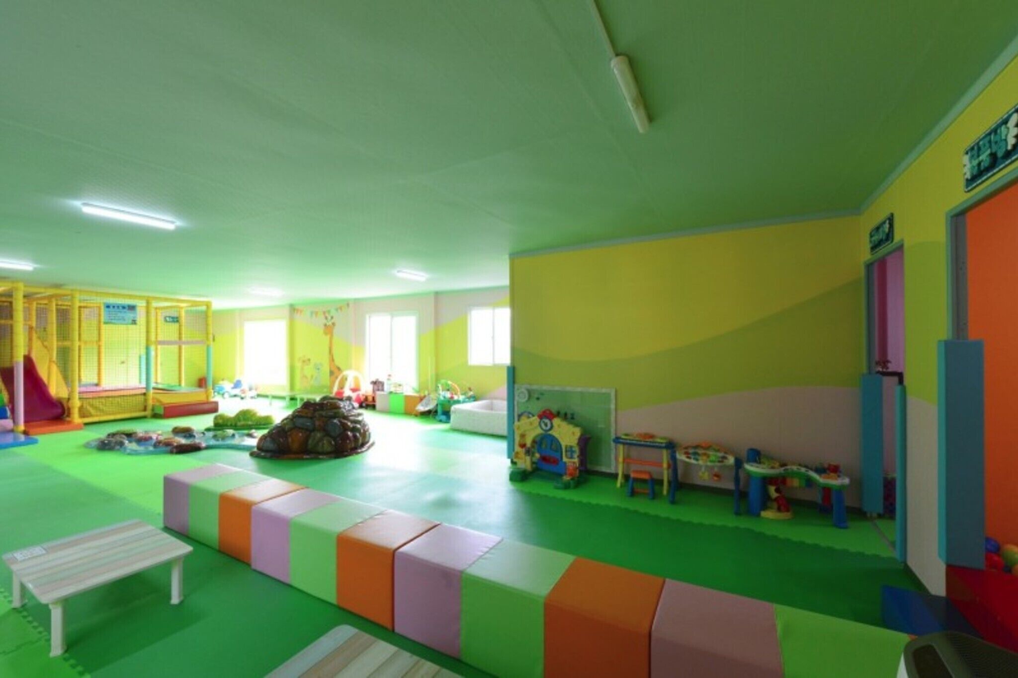 Yangpyeong Sanarae Glamping