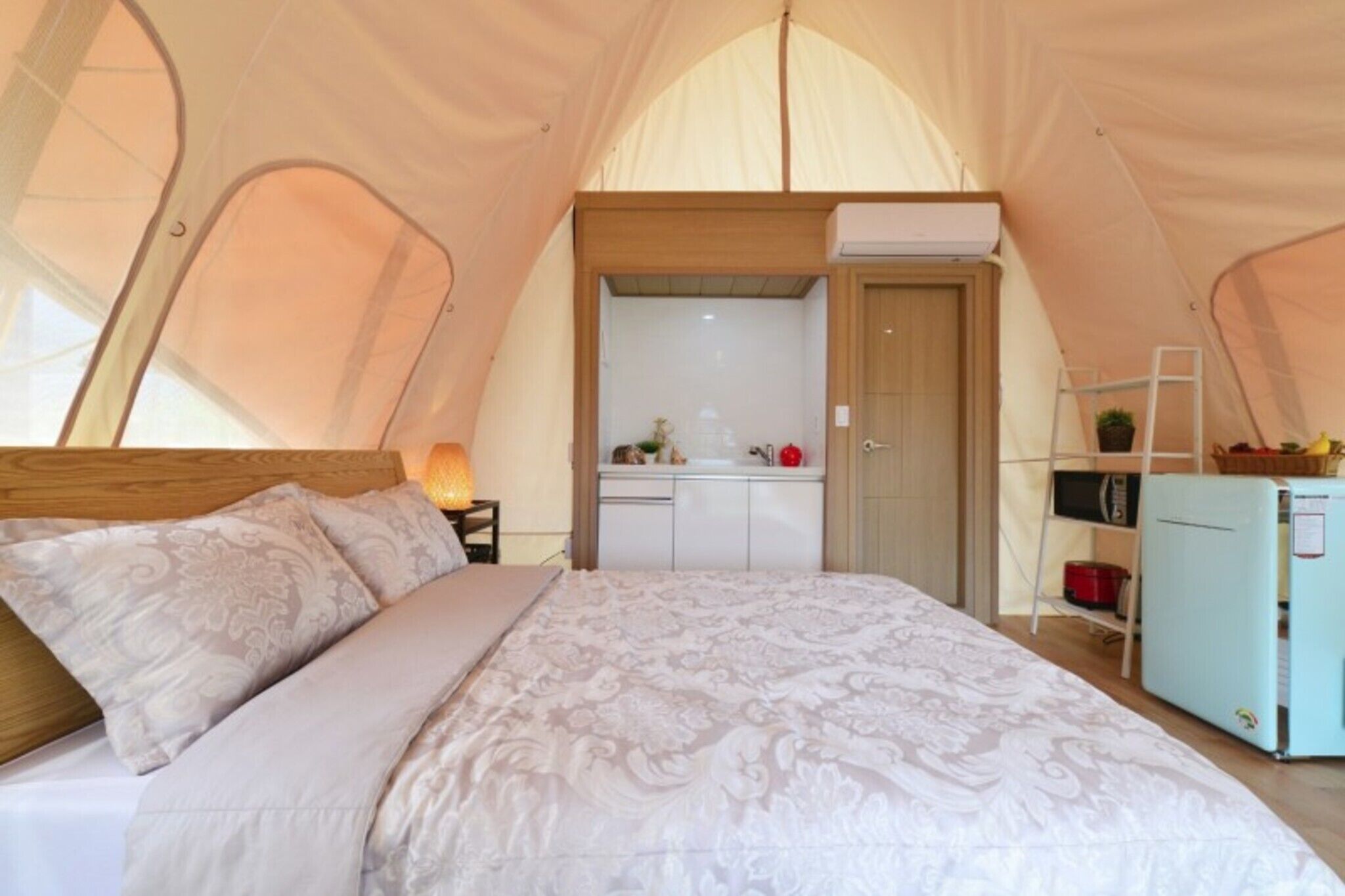 Yangpyeong Sanarae Glamping