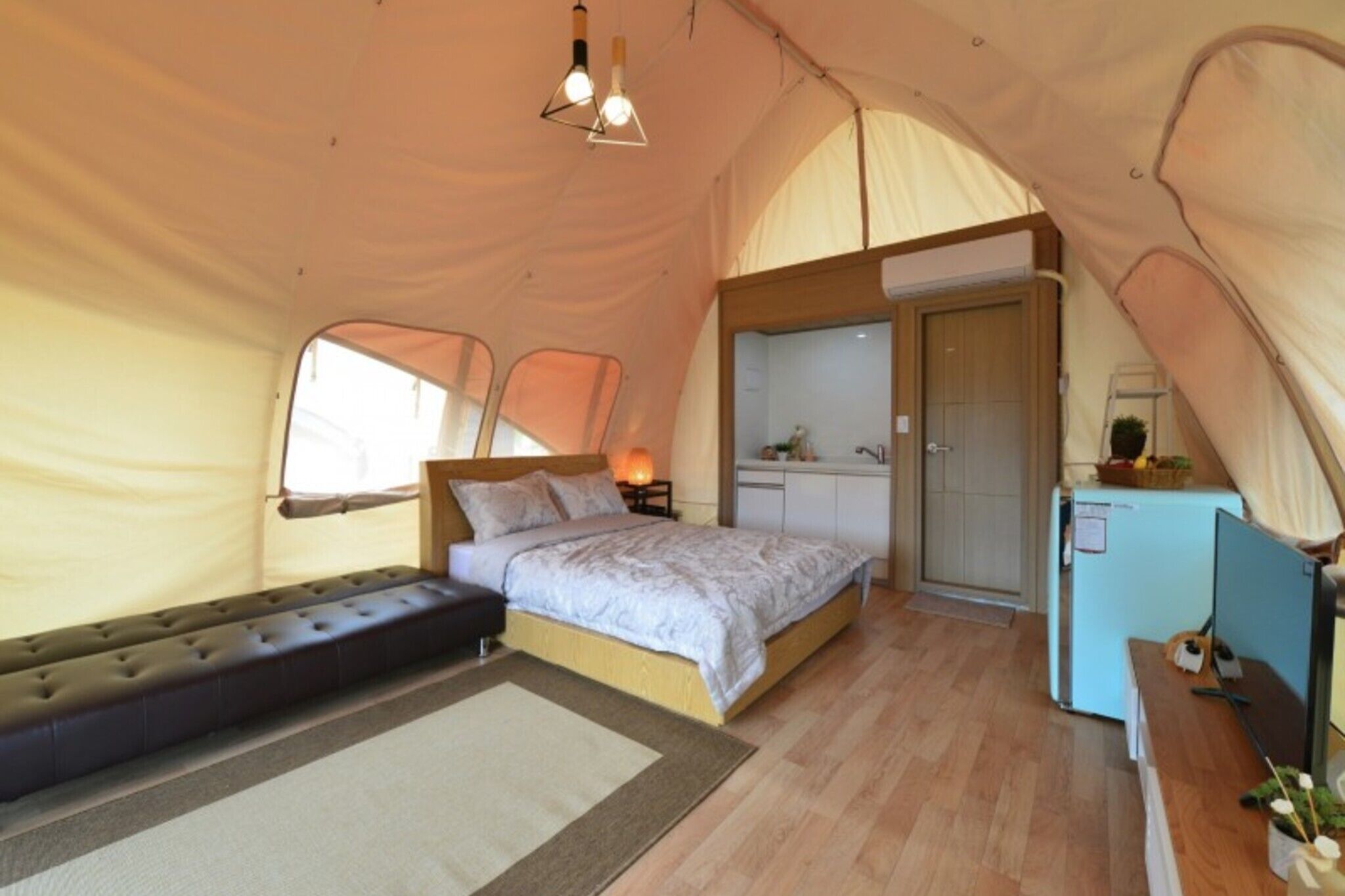 Yangpyeong Sanarae Glamping