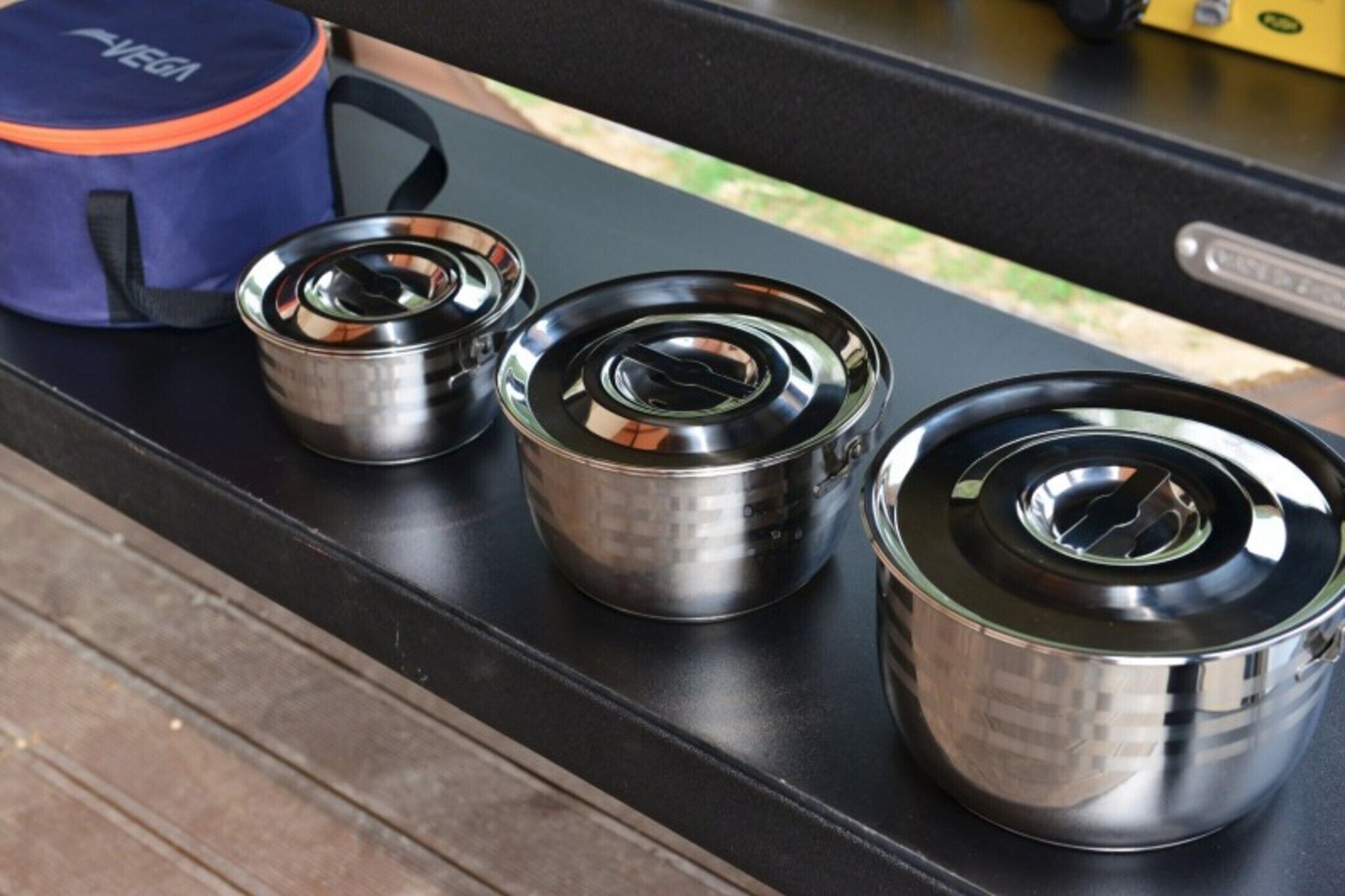 Yangpyeong Sanarae Glamping
