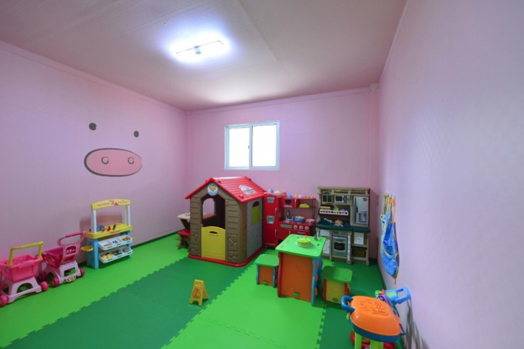 Yangpyeong Sanarae Glamping