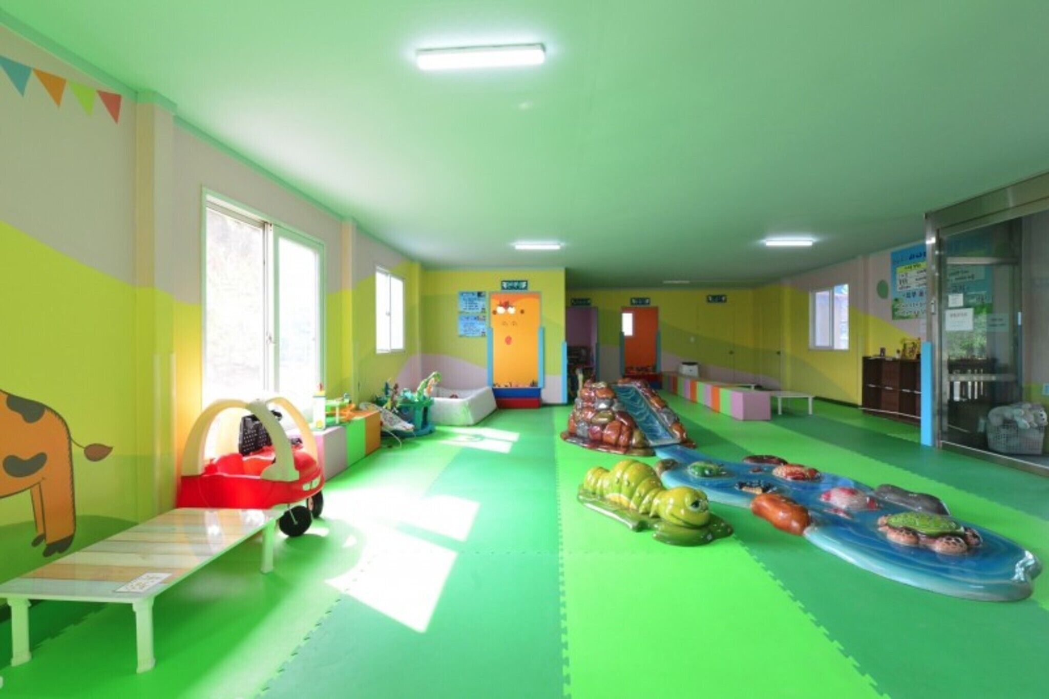 Yangpyeong Sanarae Glamping