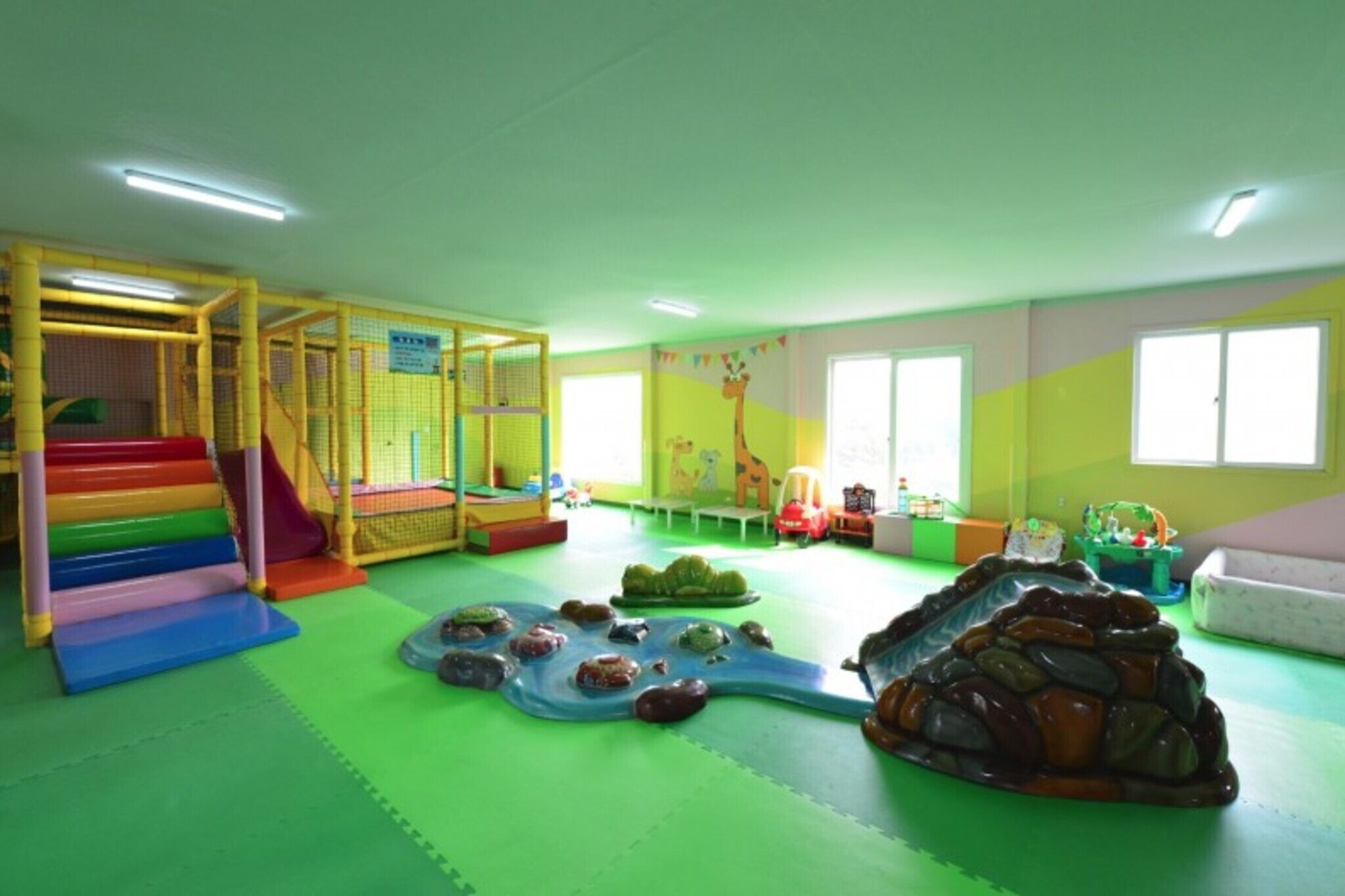 Yangpyeong Sanarae Glamping