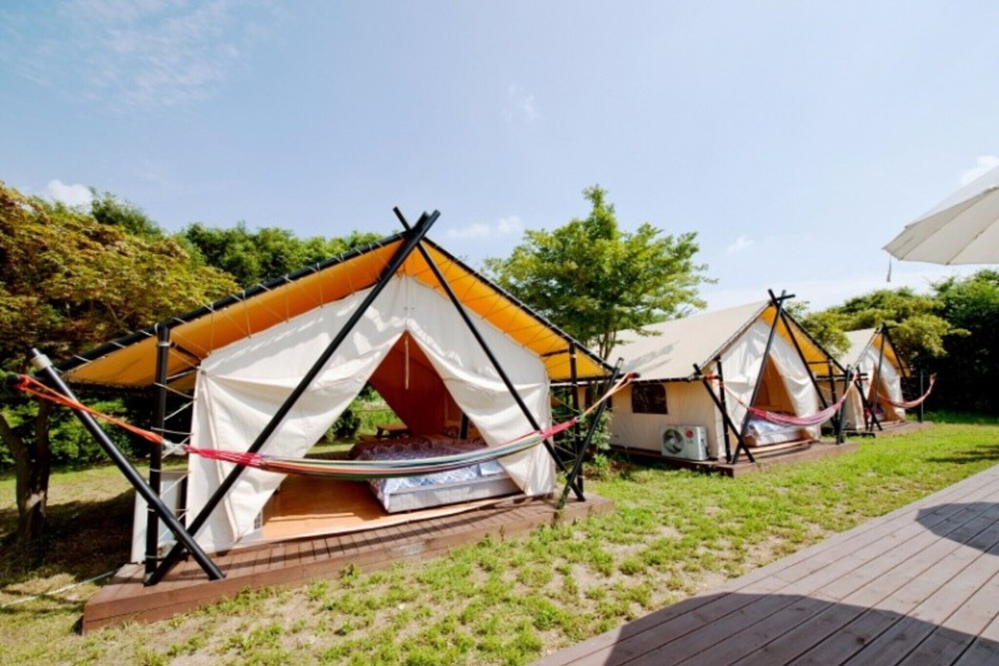 Yangpyeong Sanarae Glamping