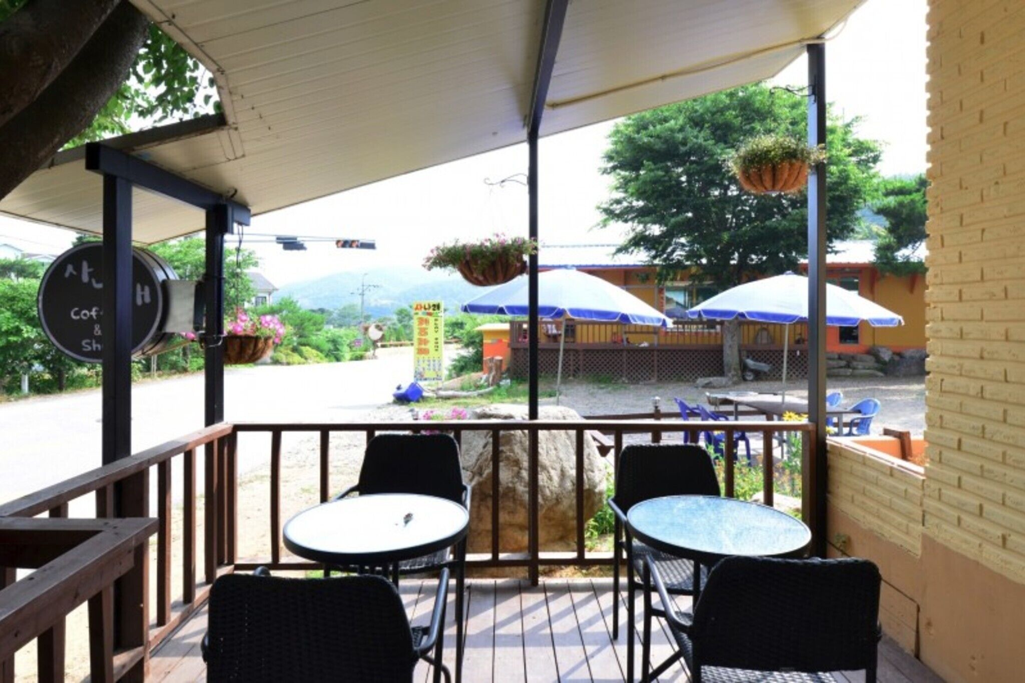 Yangpyeong Sanarae Glamping