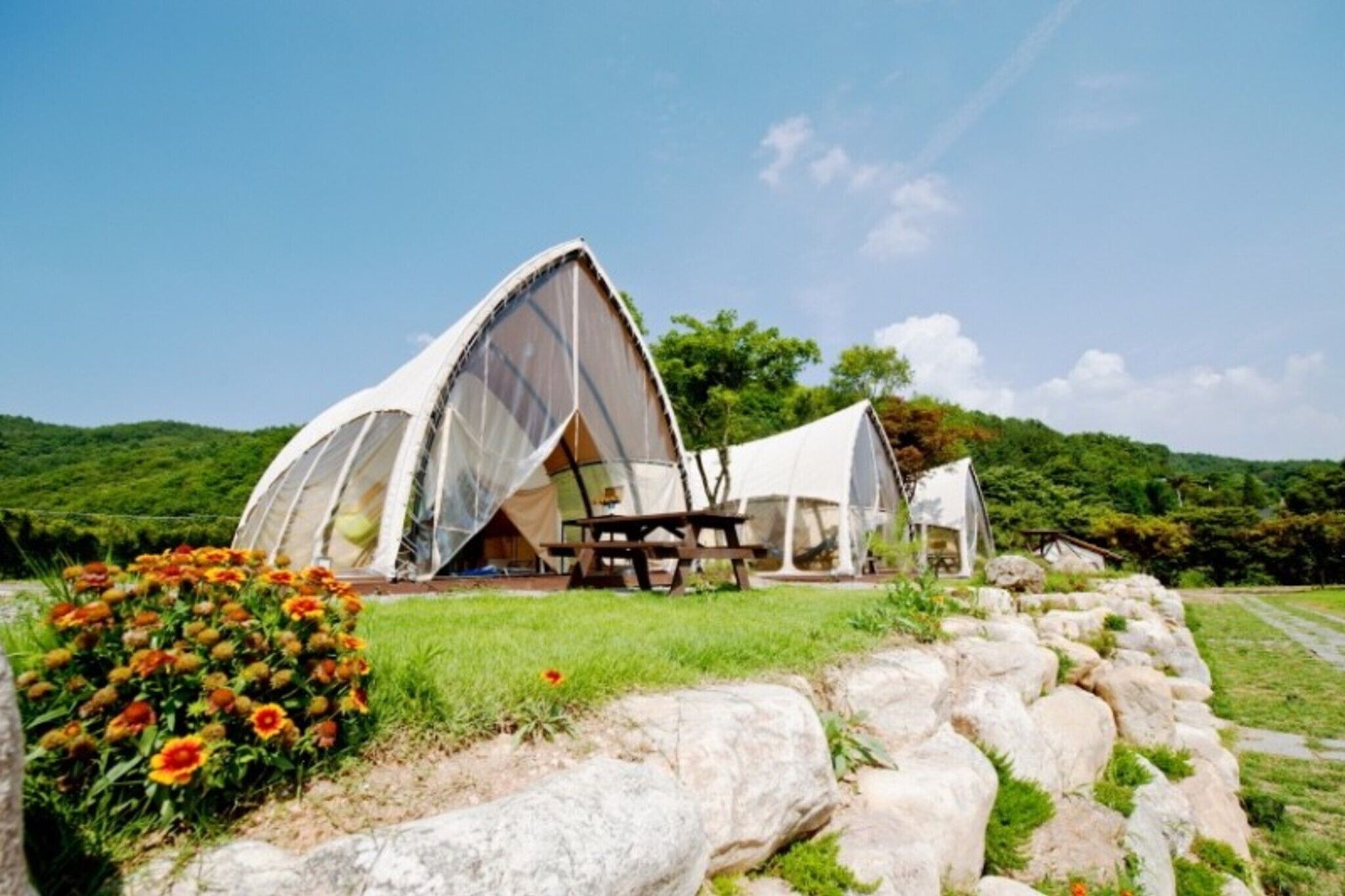 Yangpyeong Sanarae Glamping