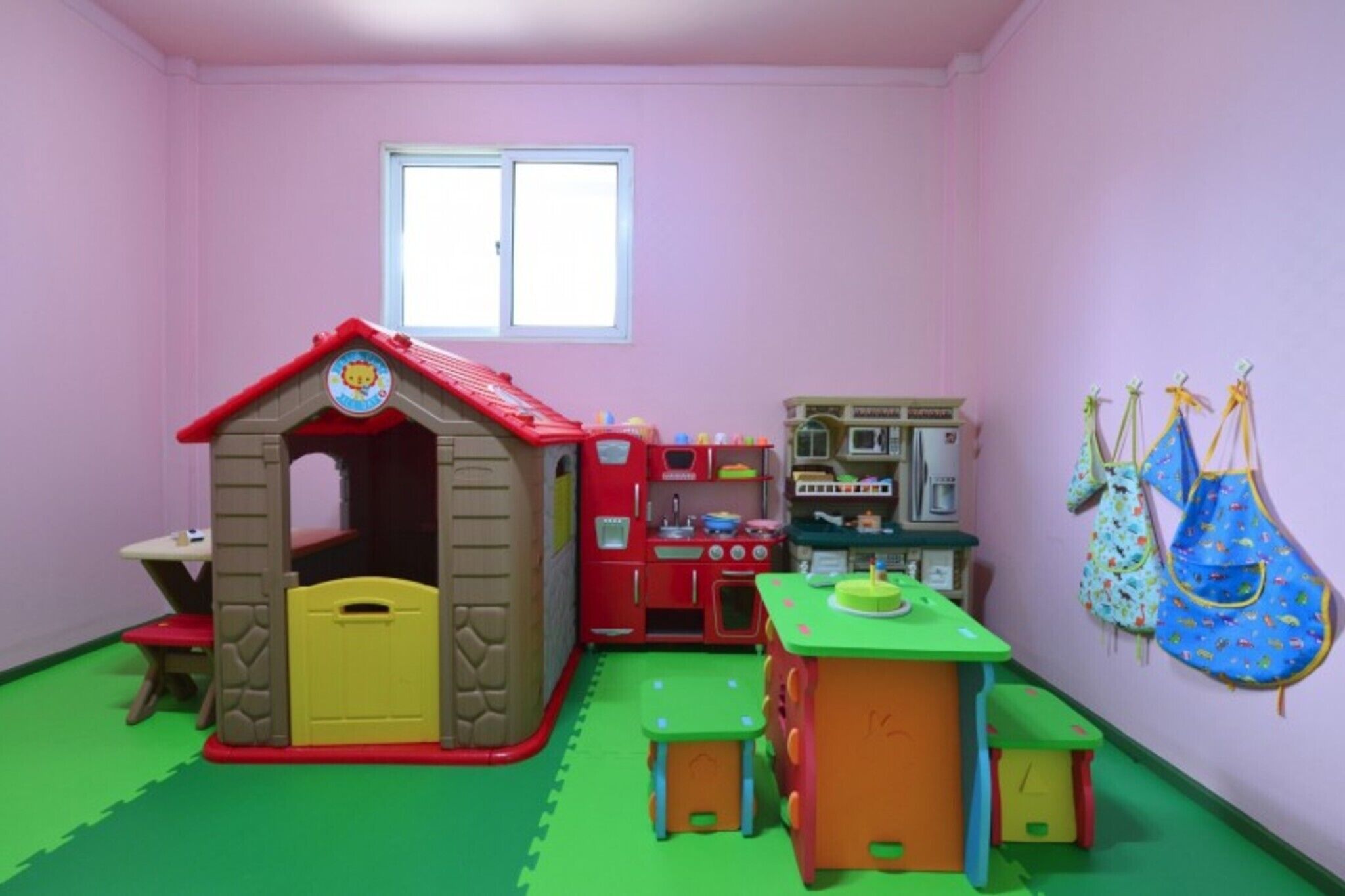 Yangpyeong Sanarae Glamping