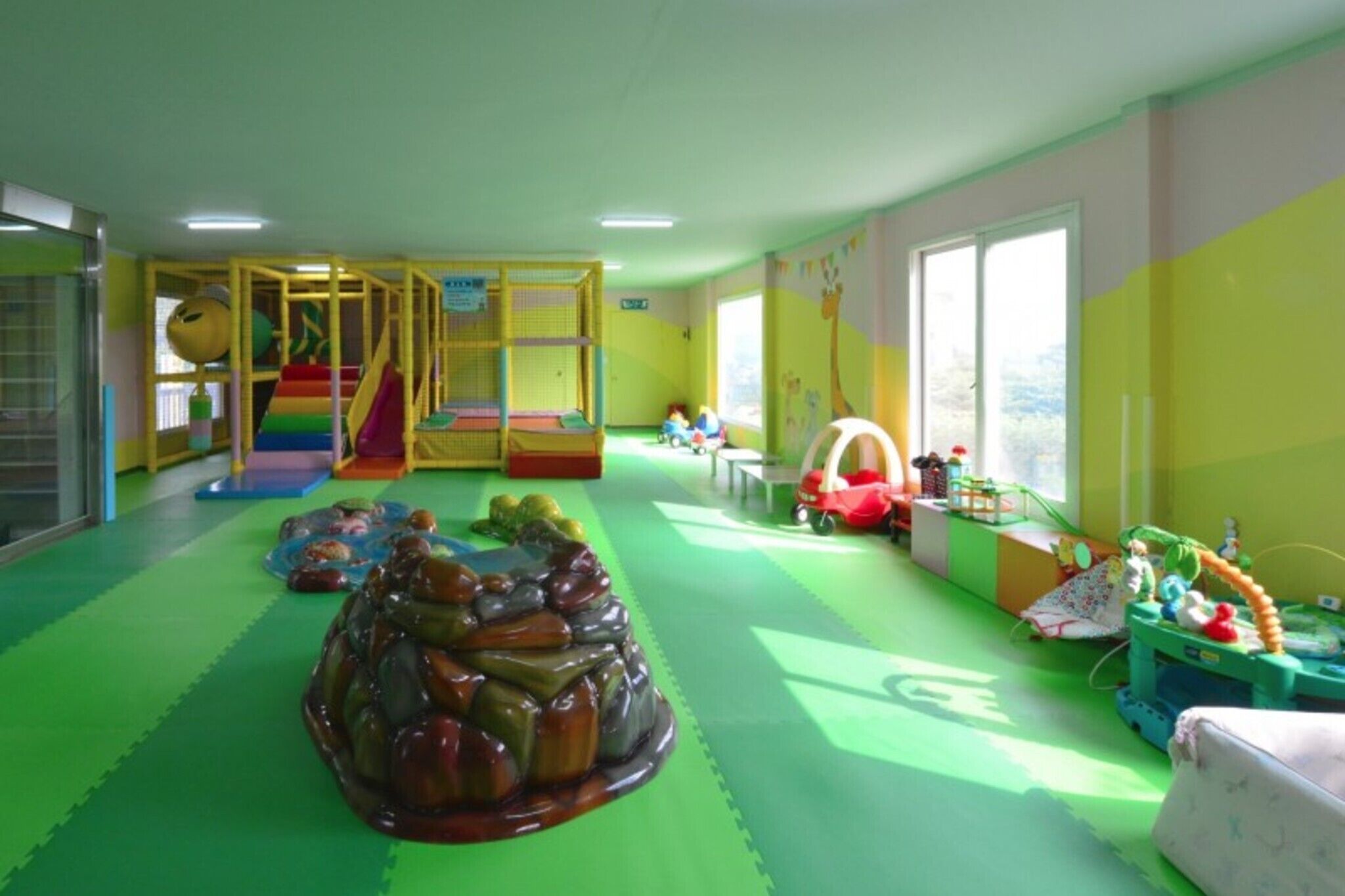 Yangpyeong Sanarae Glamping