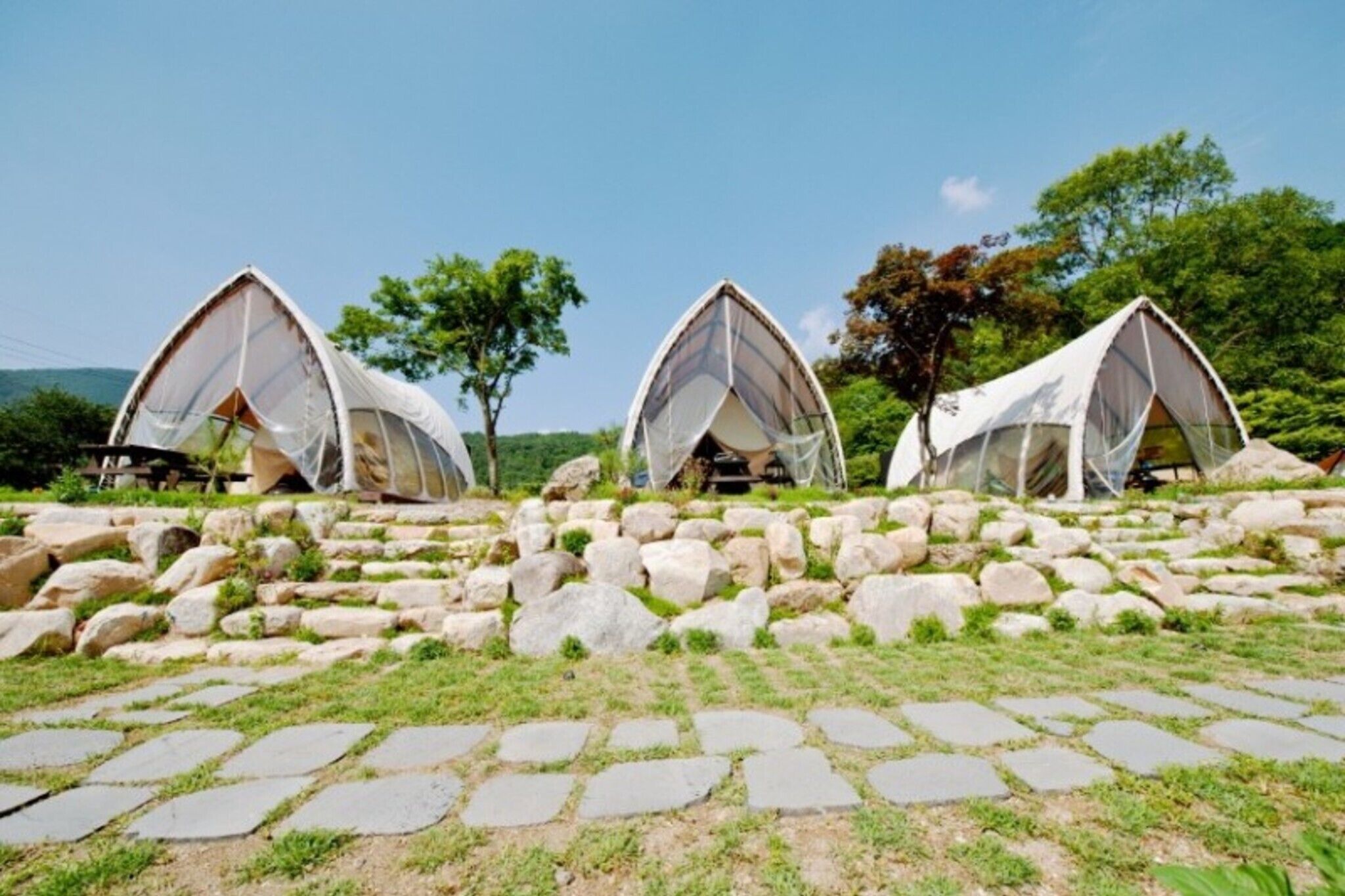 Yangpyeong Sanarae Glamping