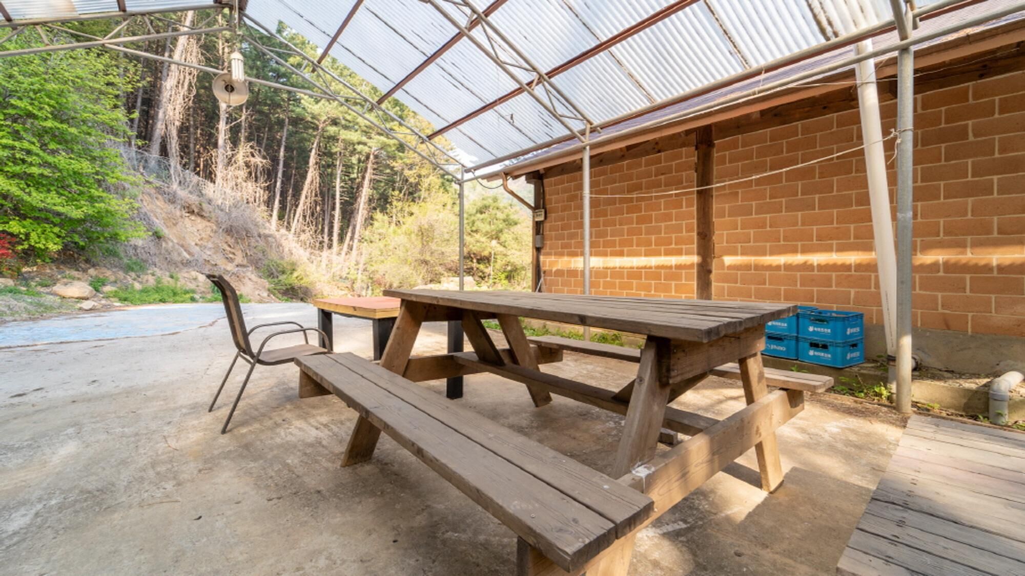 Yangpyeong Santa Pension