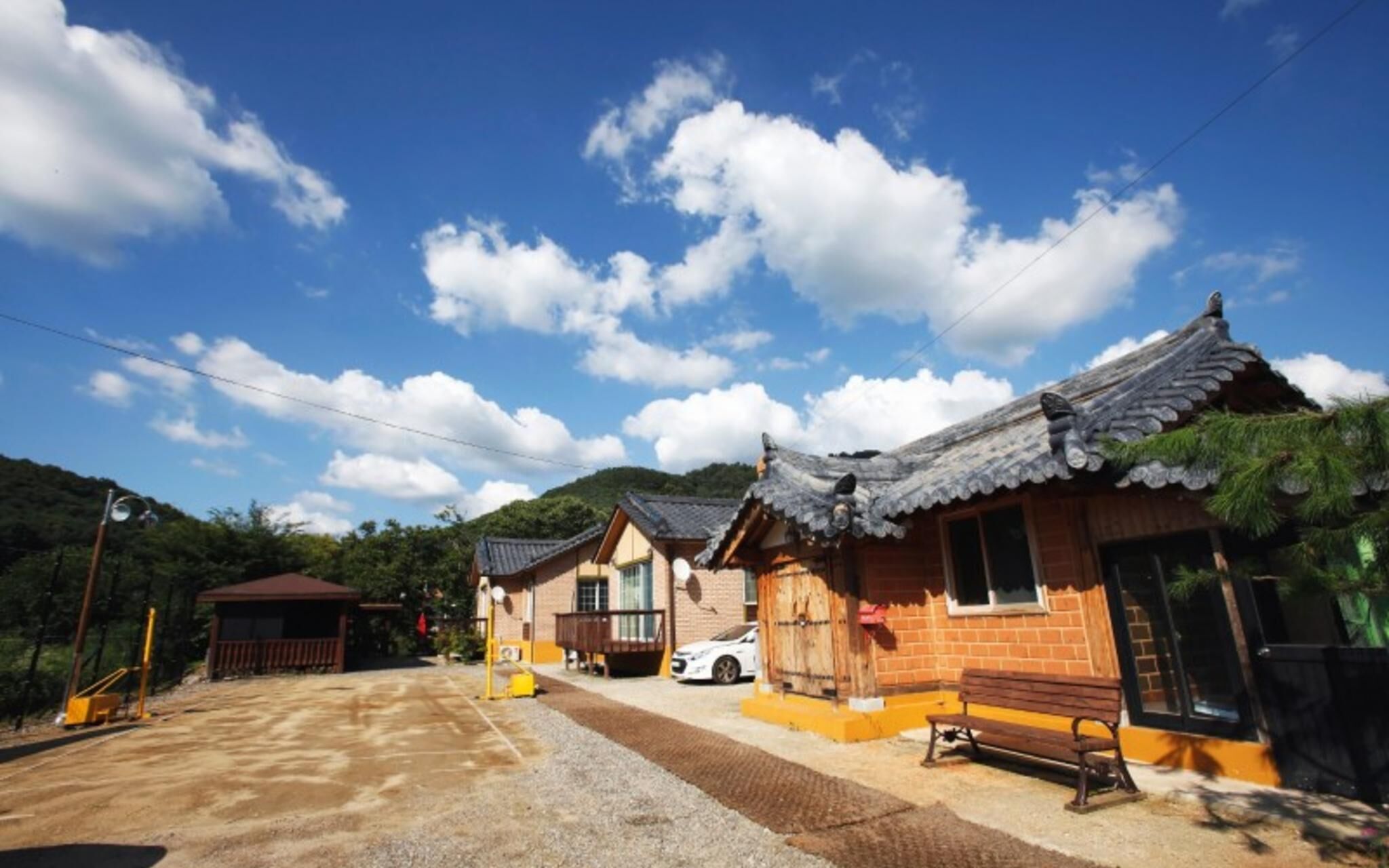 Yangpyeong Seohu Eco Village Pension