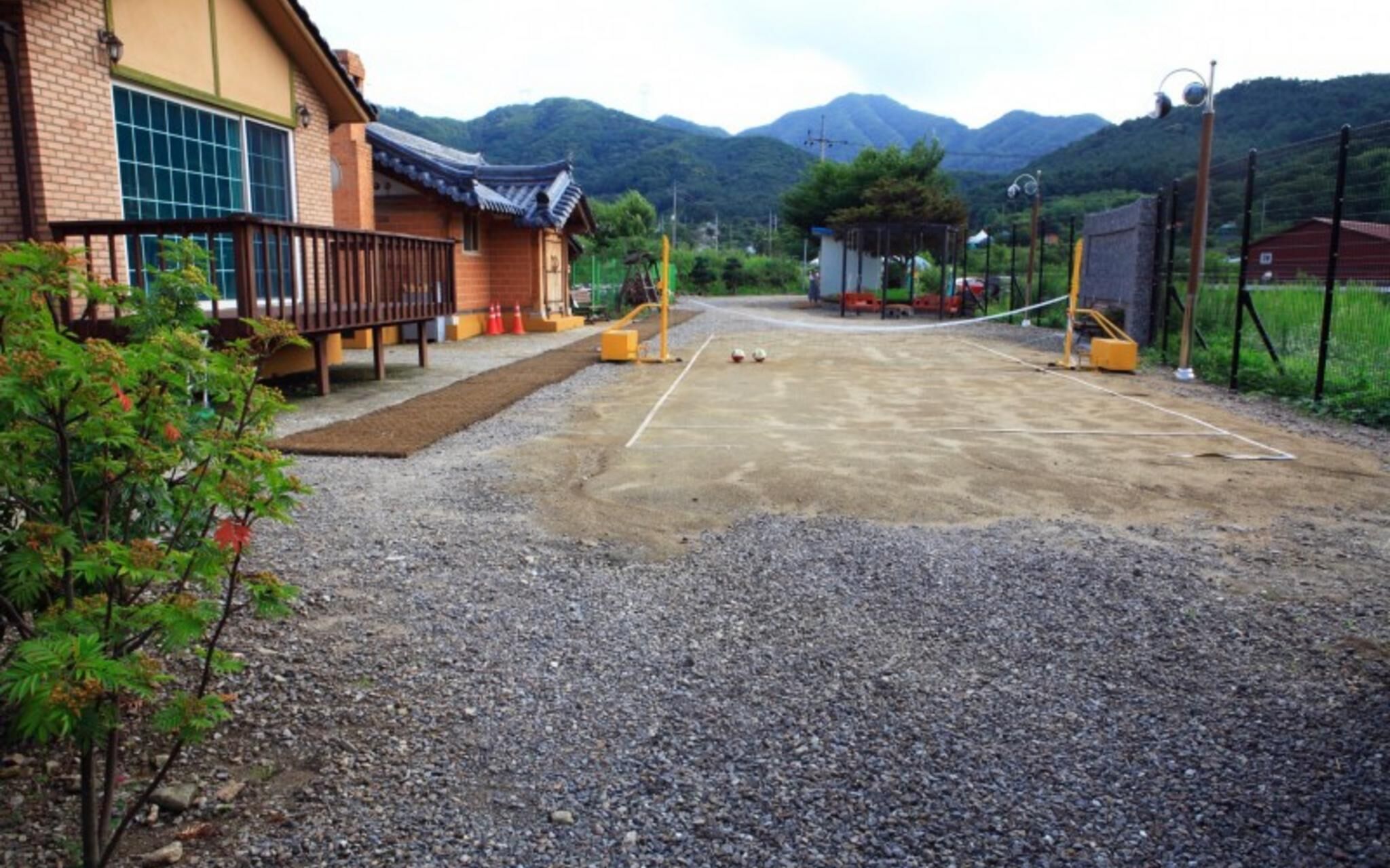 Yangpyeong Seohu Eco Village Pension