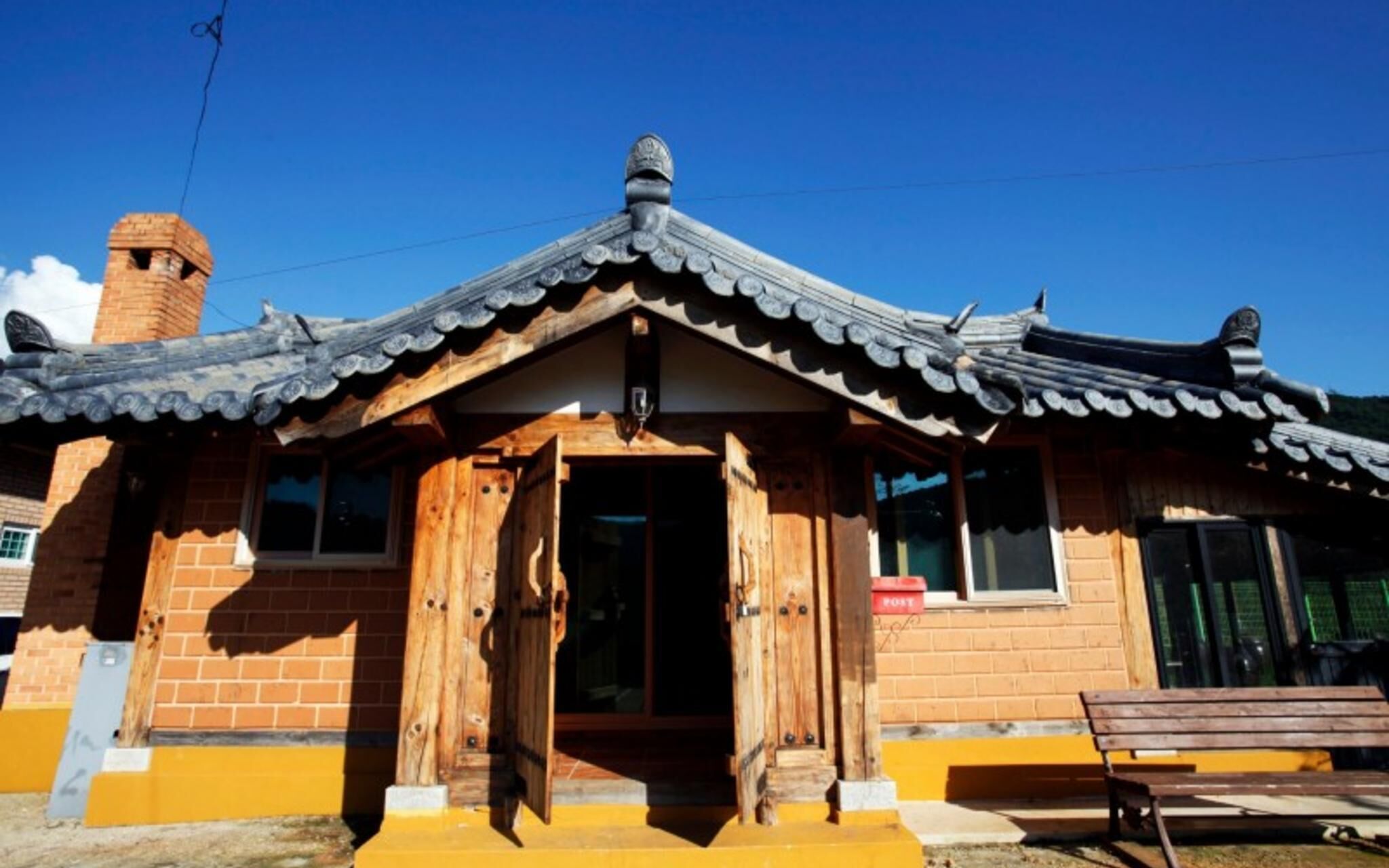 Yangpyeong Seohu Eco Village Pension