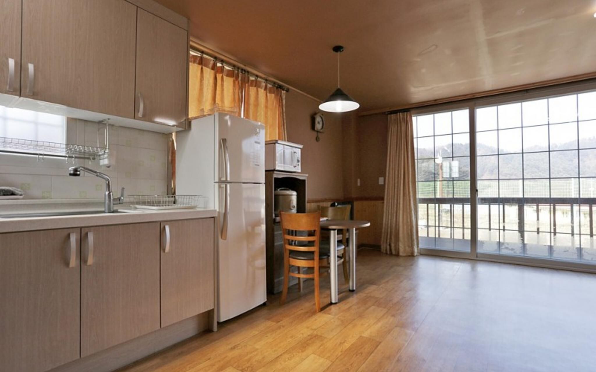 Yangpyeong Seohu Eco Village Pension