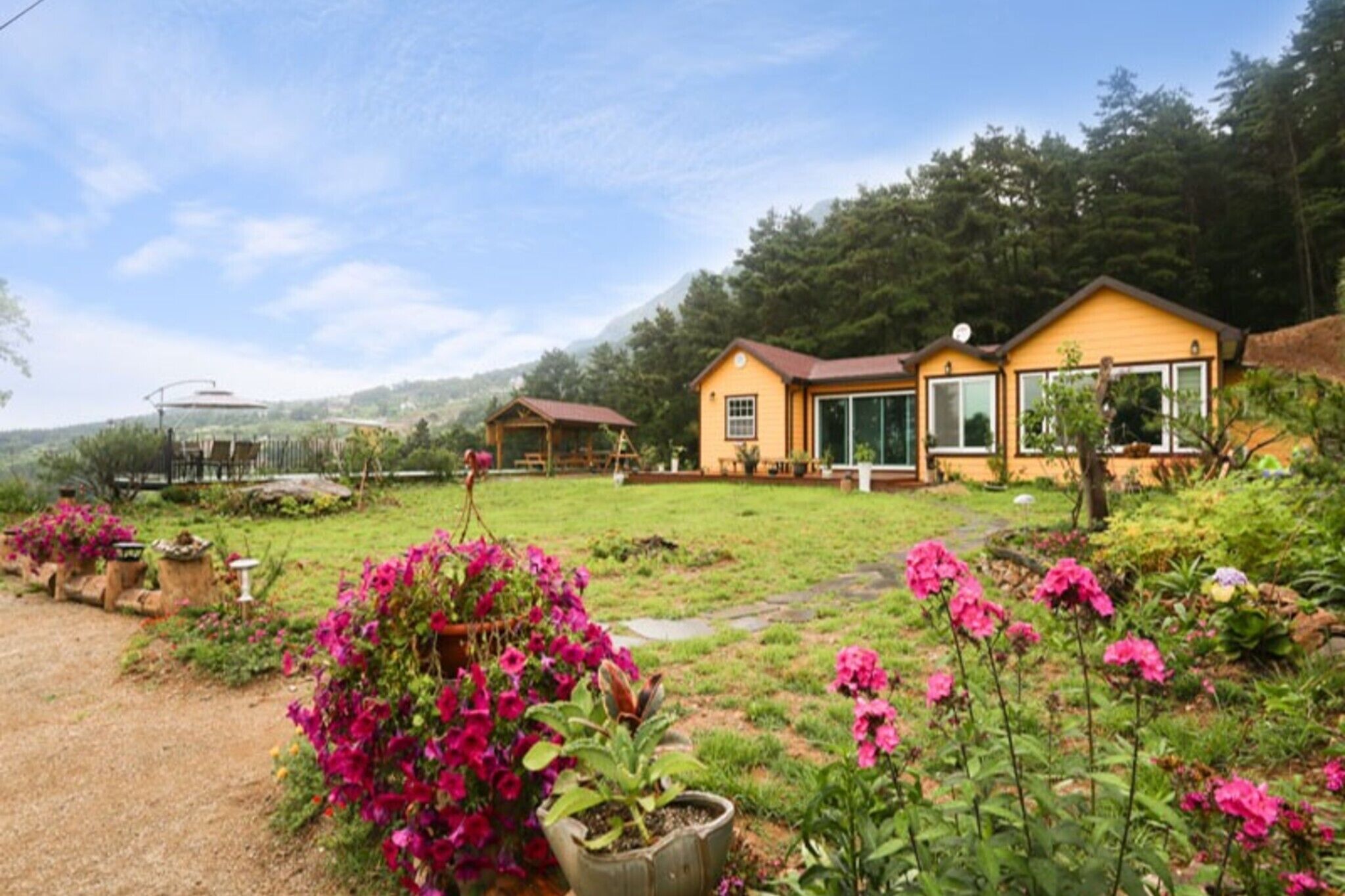 Yangpyeong Shija House Pension