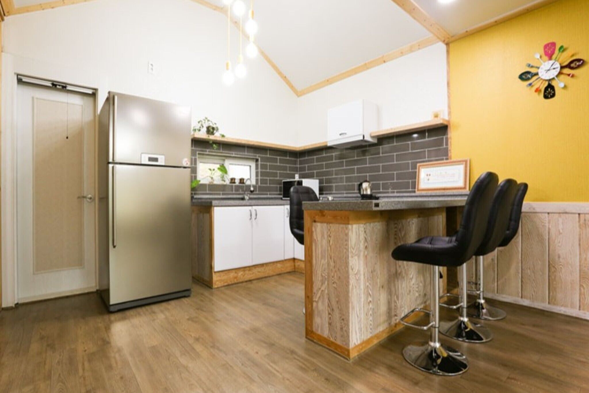 Yangpyeong Shija House Pension