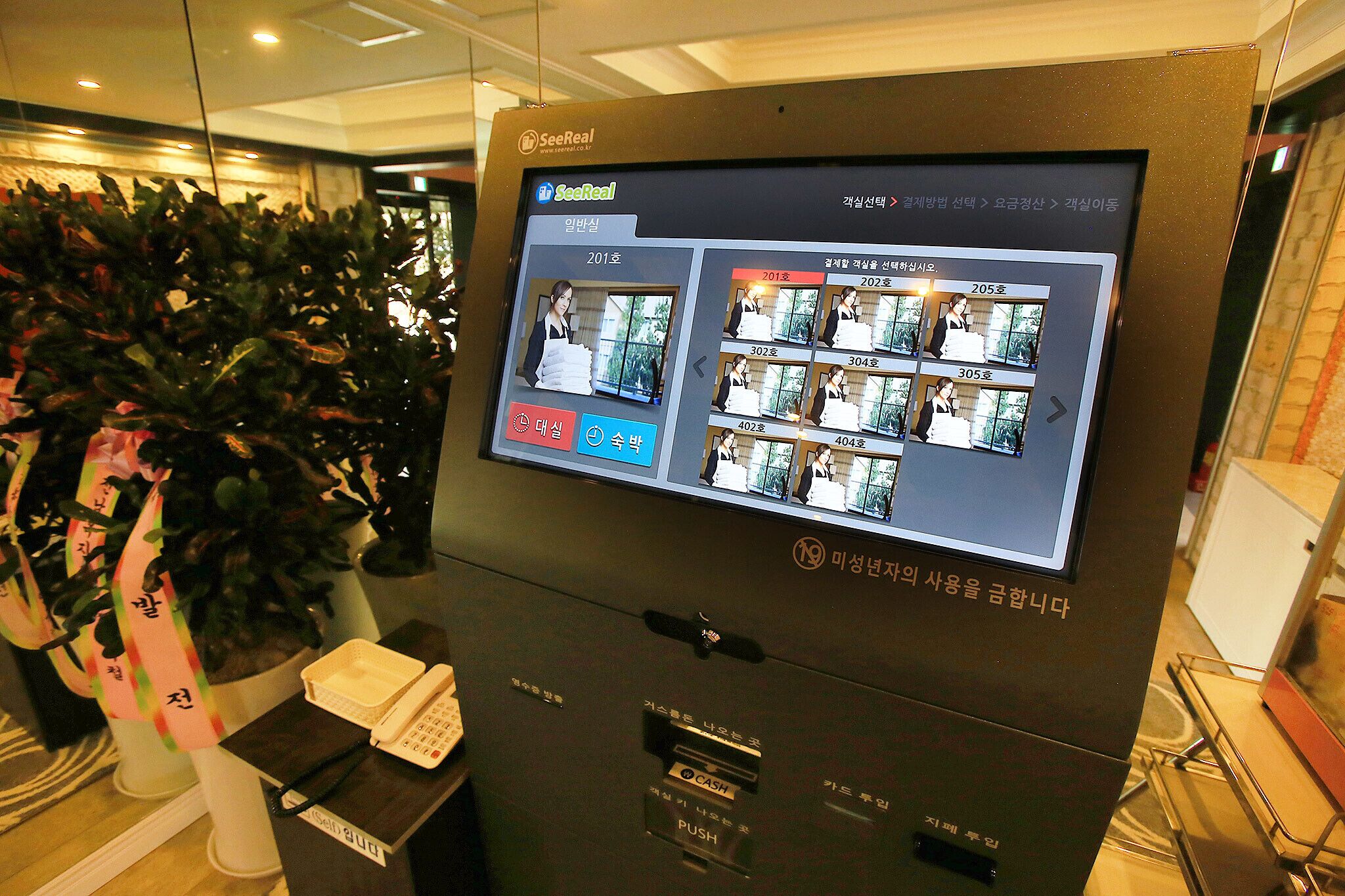 Yangpyeong Show Hotel