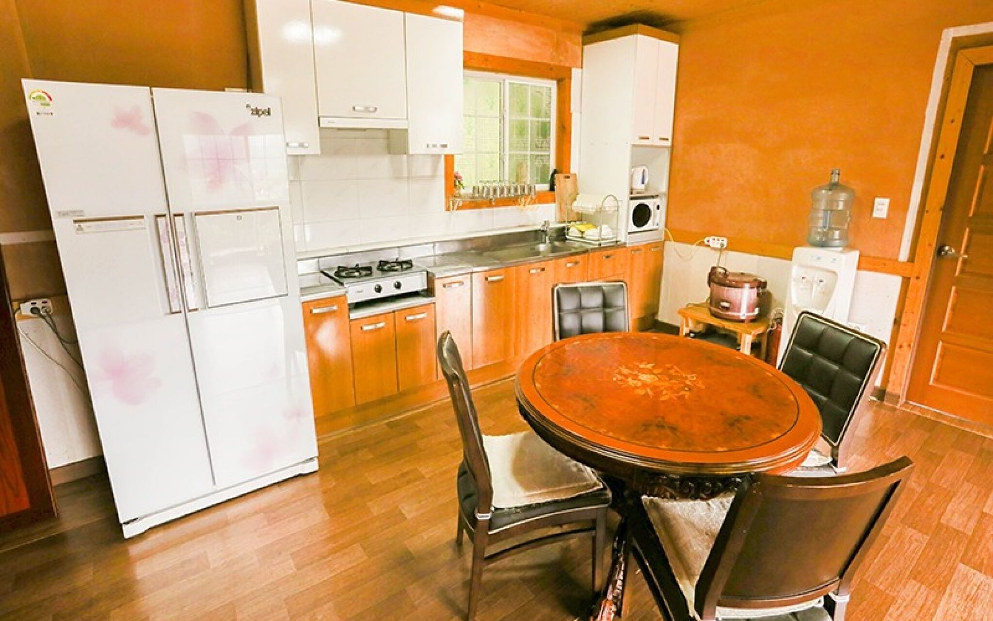Yangpyeong Solbitgil Pension