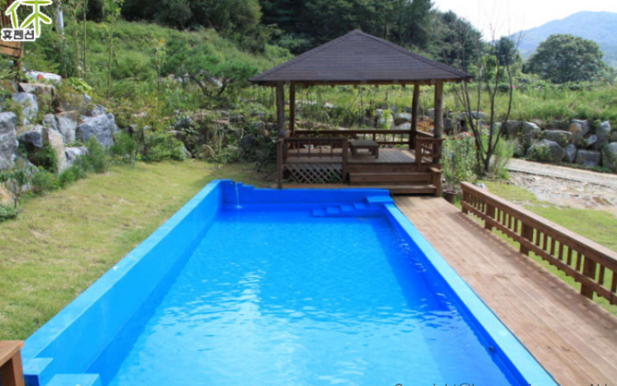 Yangpyeong Solbitgil Pension