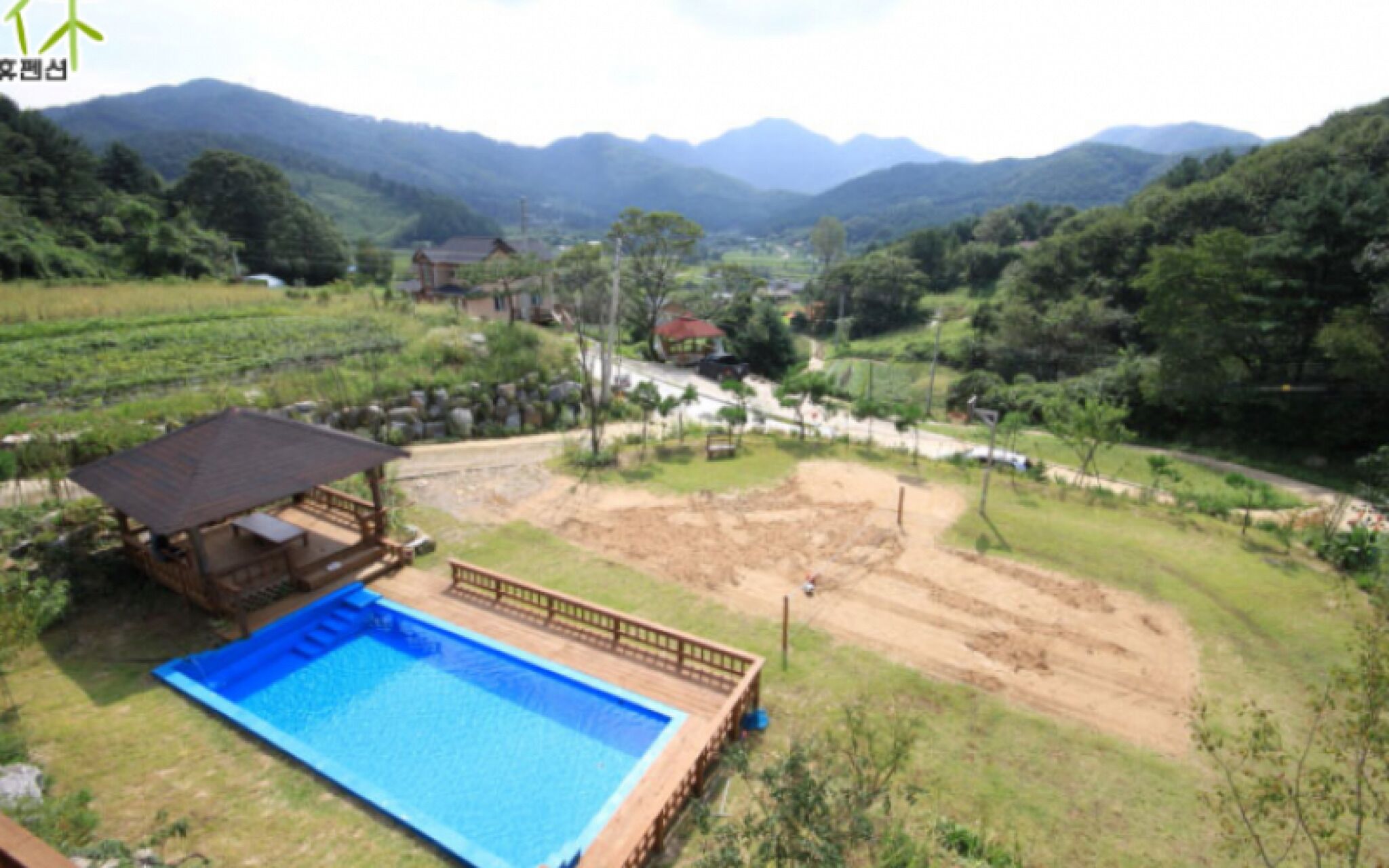 Yangpyeong Solbitgil Pension