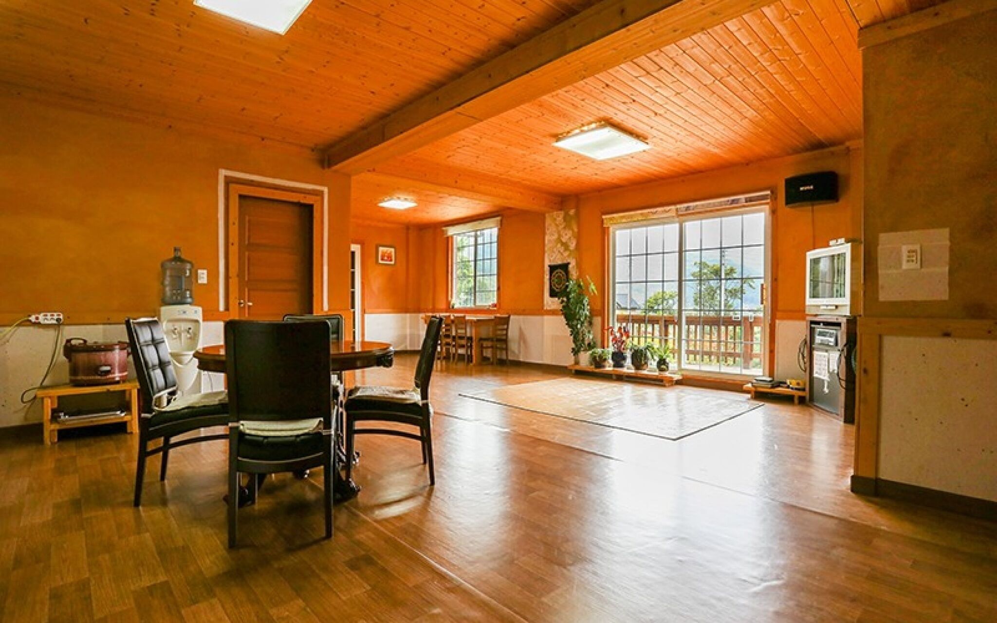 Yangpyeong Solbitgil Pension