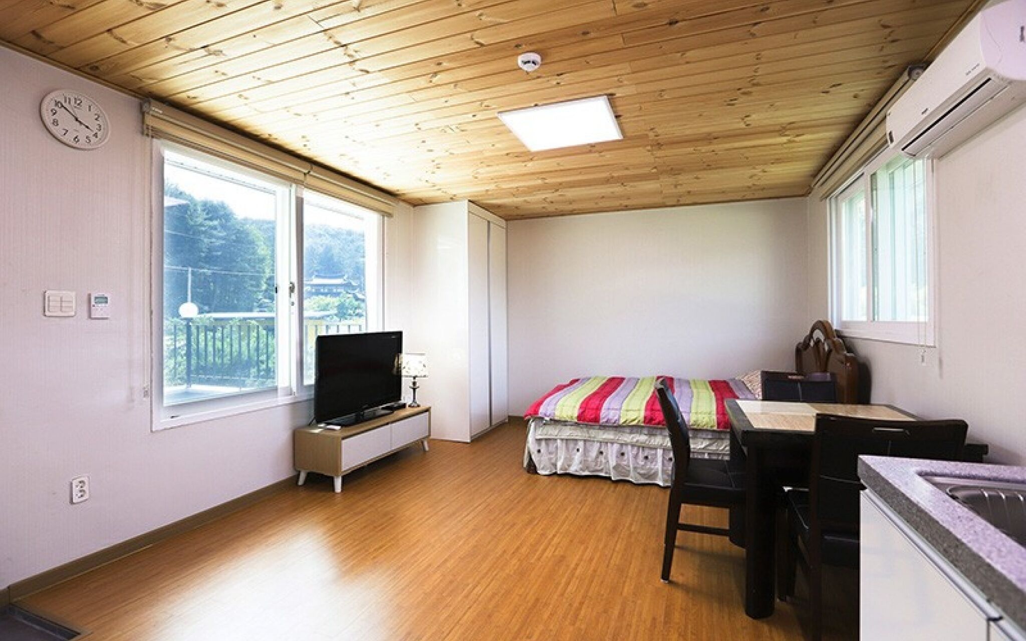 Yangpyeong Sonamu Hyanggi Pension