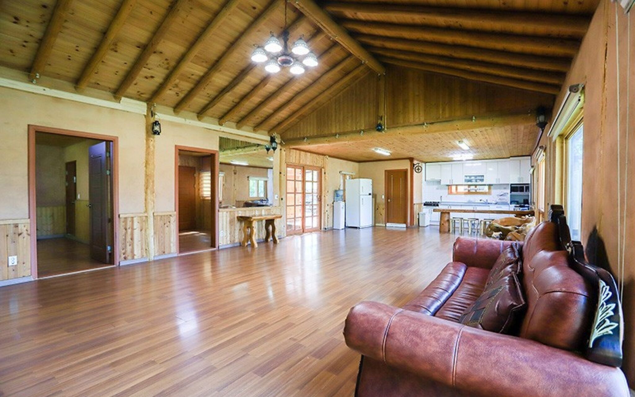 Yangpyeong Sonamu Hyanggi Pension