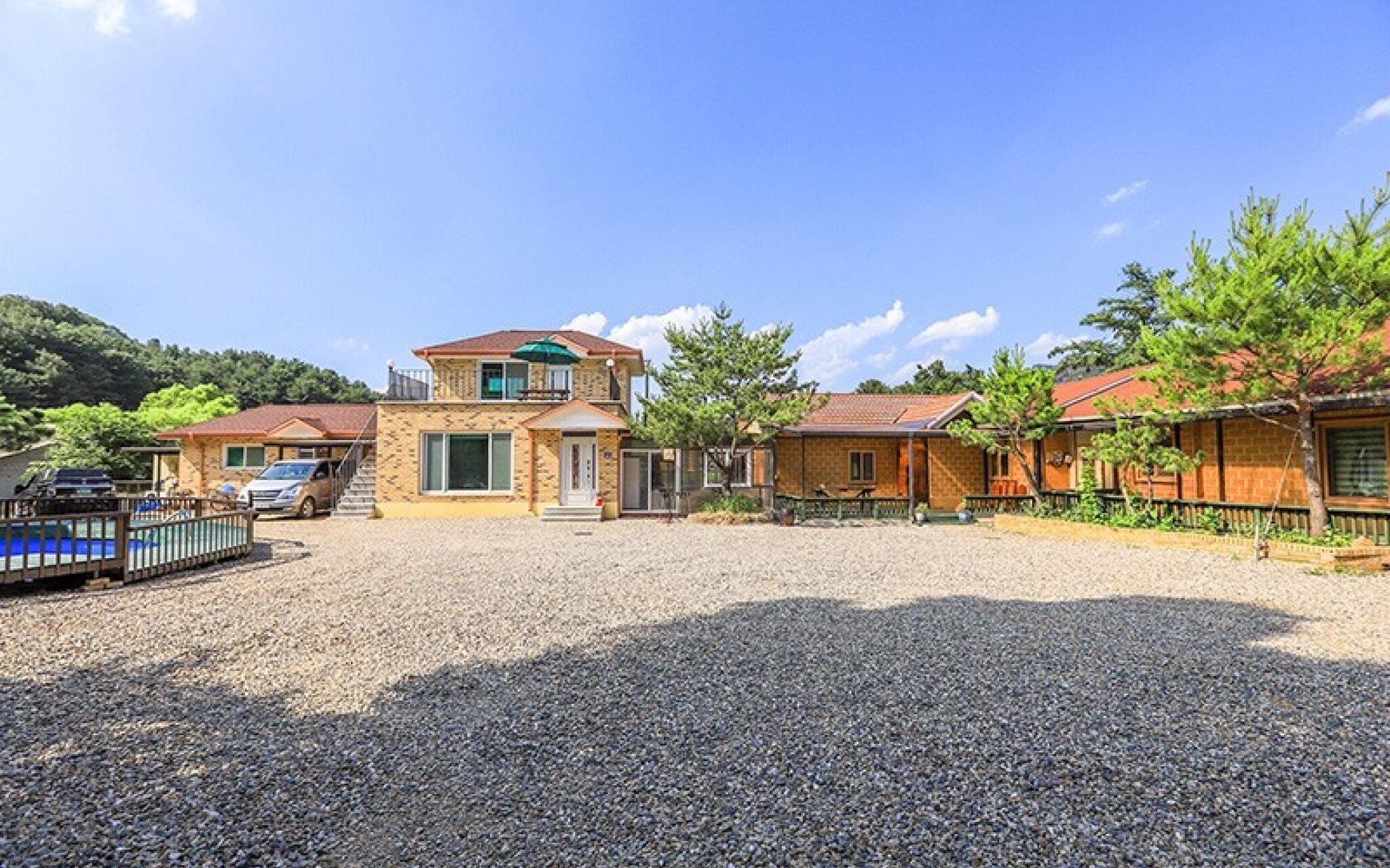 Yangpyeong Sonamu Hyanggi Pension