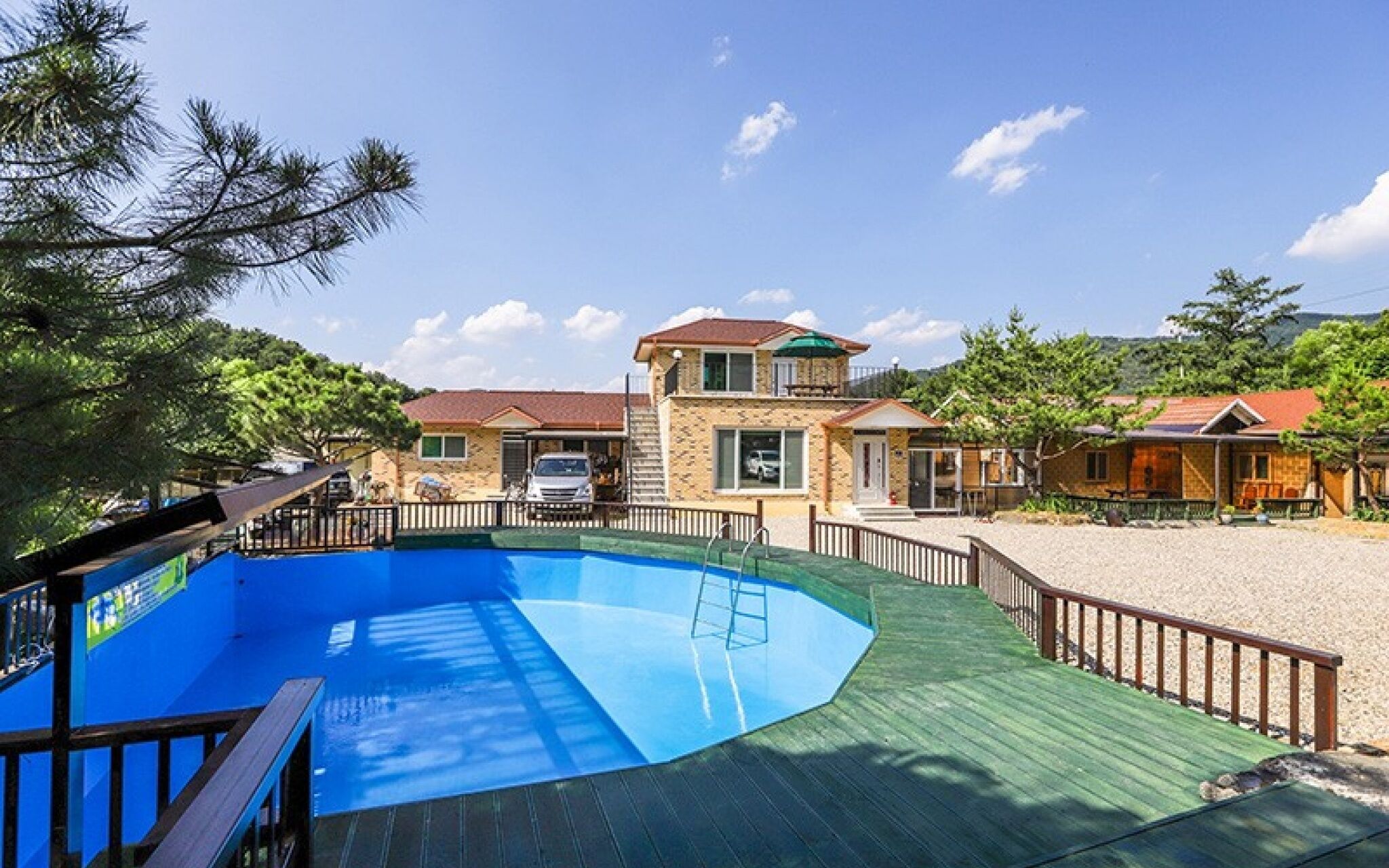 Yangpyeong Sonamu Hyanggi Pension