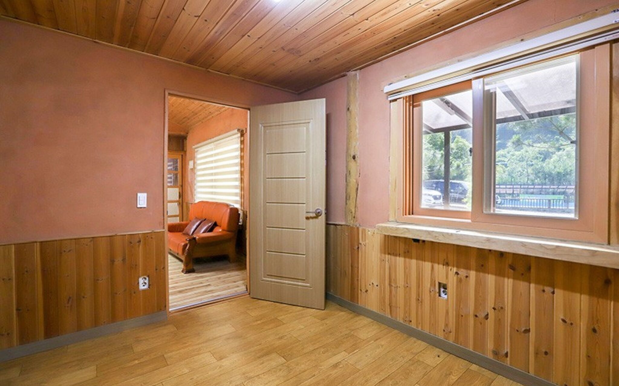 Yangpyeong Sonamu Hyanggi Pension