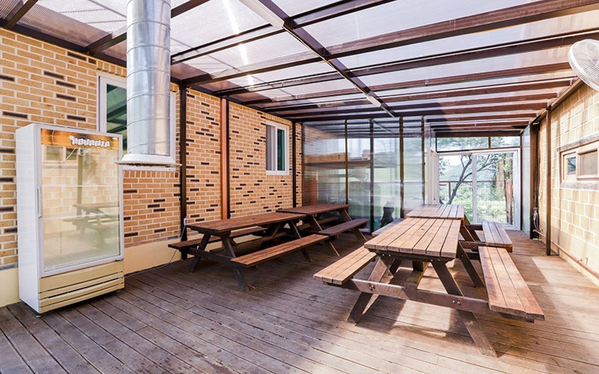 Yangpyeong Sonamu Hyanggi Pension