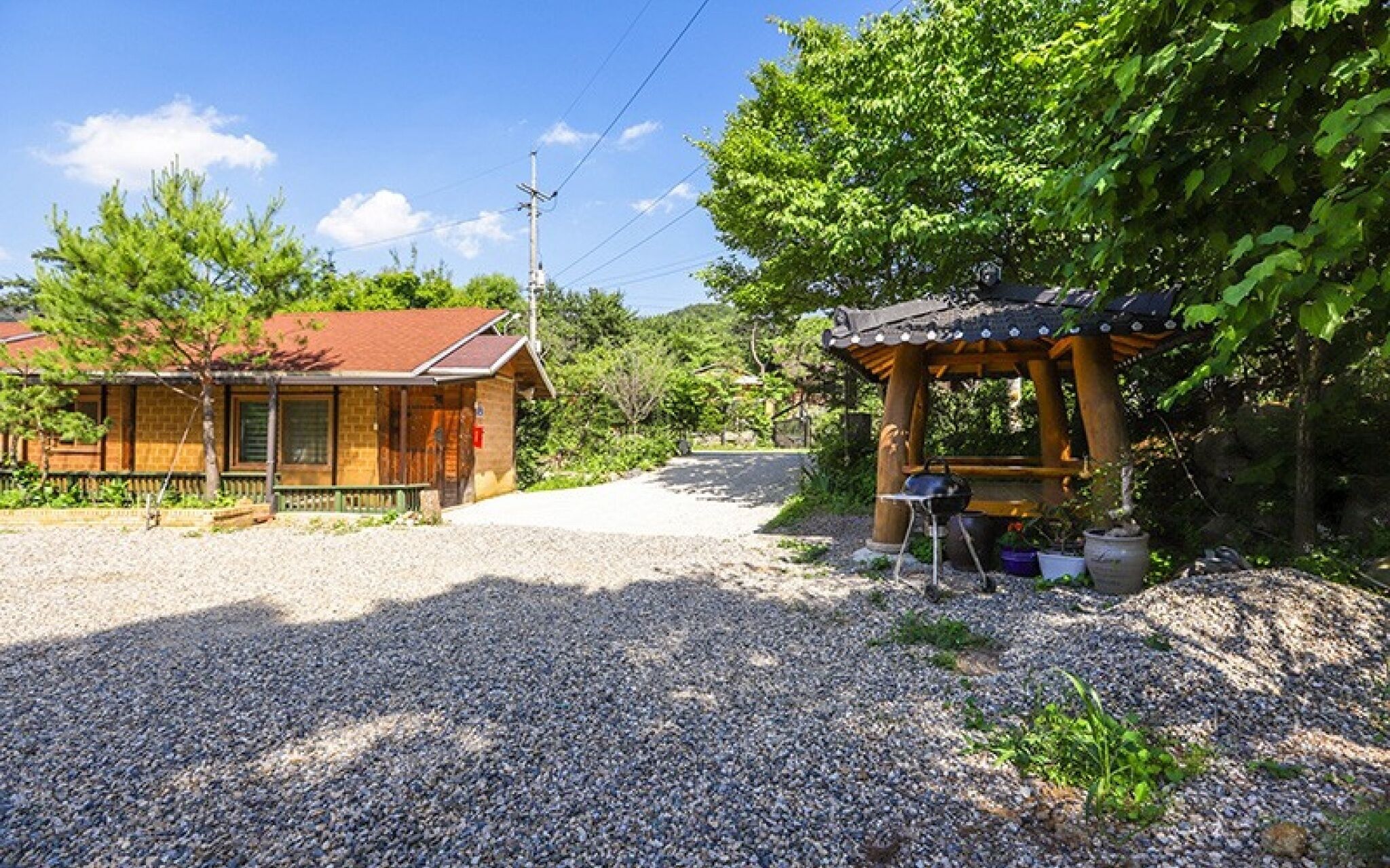 Yangpyeong Sonamu Hyanggi Pension