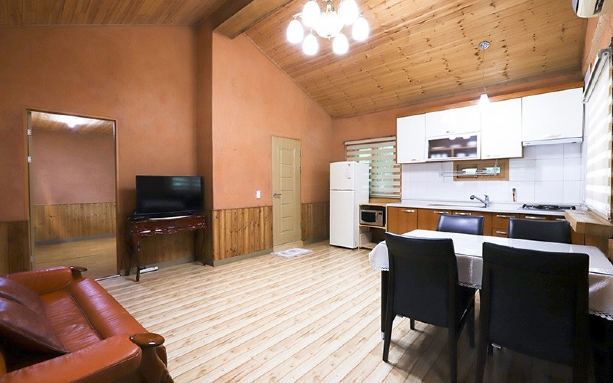 Yangpyeong Sonamu Hyanggi Pension