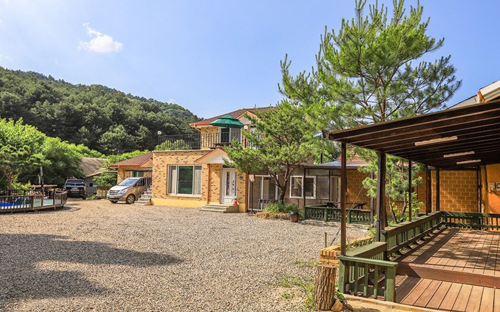 Yangpyeong Sonamu Hyanggi Pension