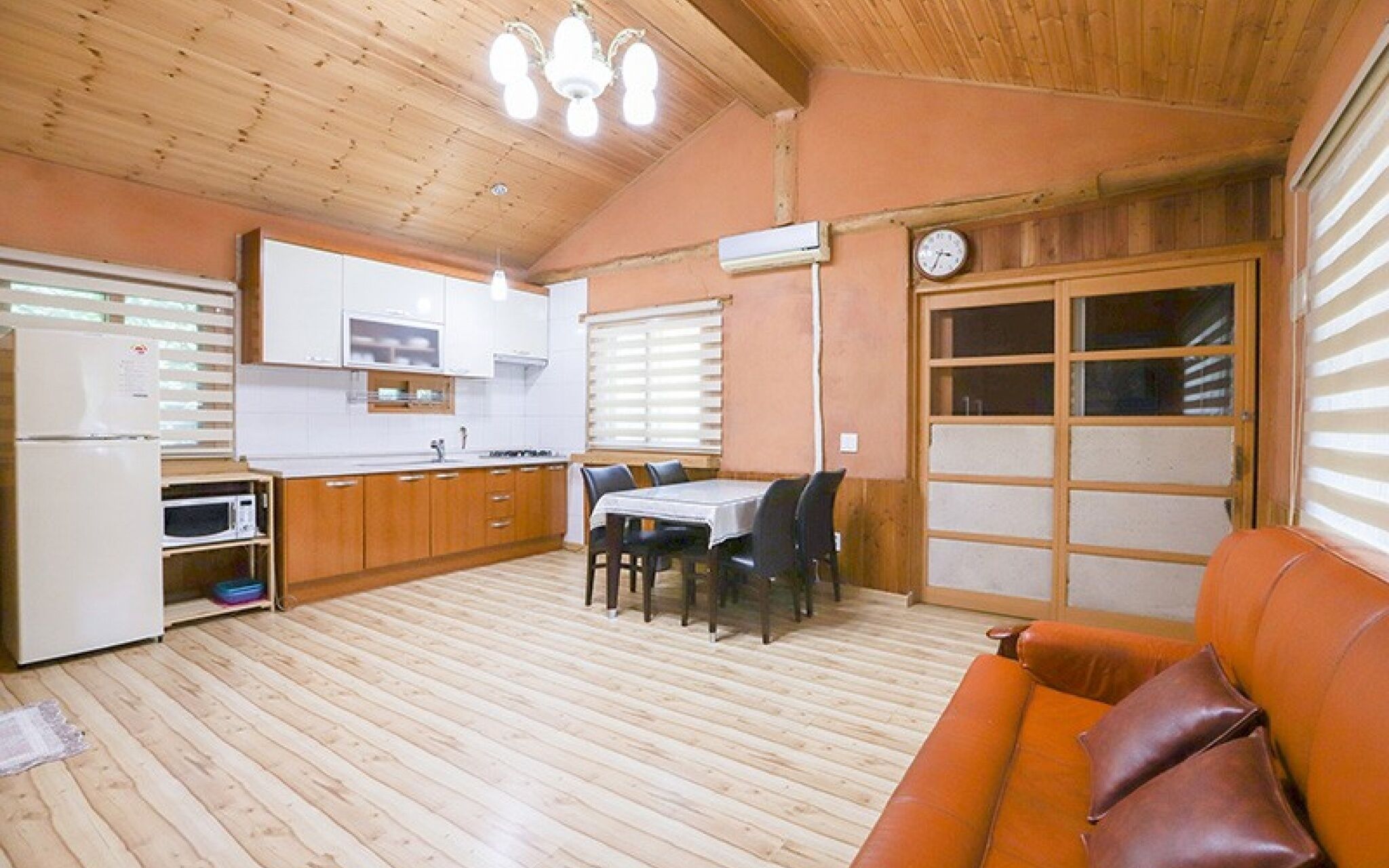 Yangpyeong Sonamu Hyanggi Pension