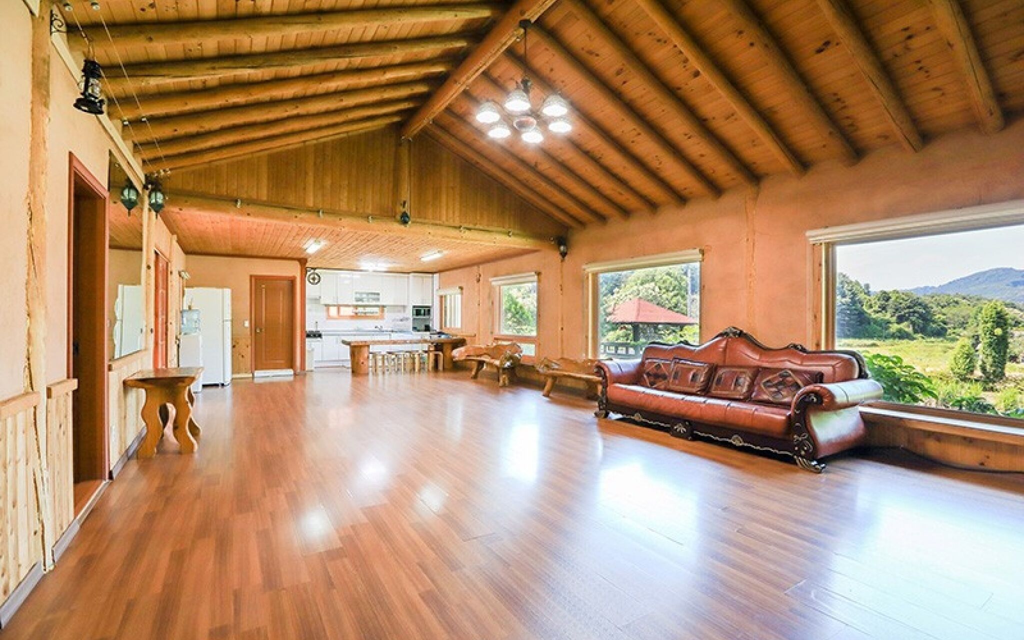 Yangpyeong Sonamu Hyanggi Pension