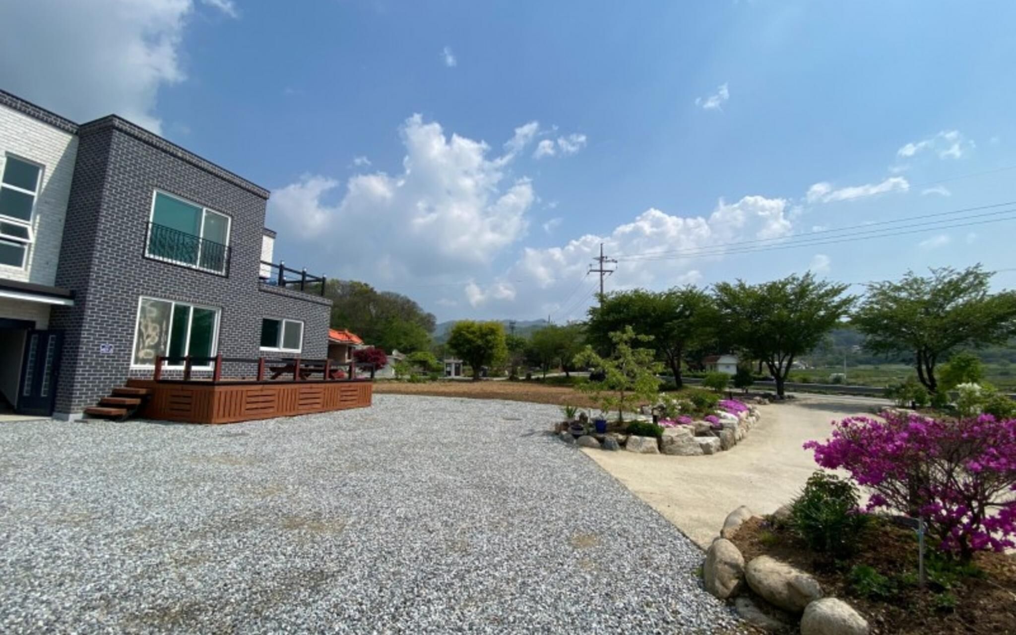 Yangpyeong Sonamujip Pension