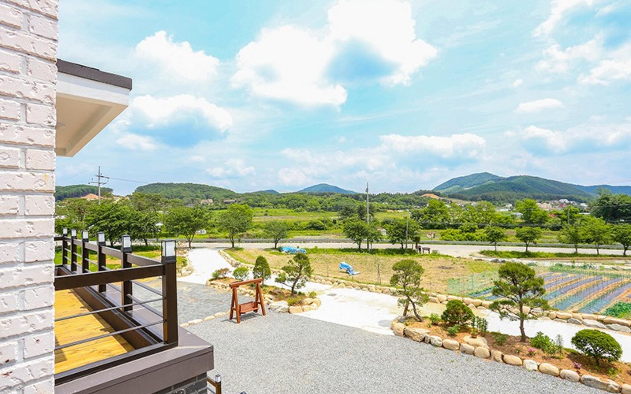 Yangpyeong Sonamujip Pension