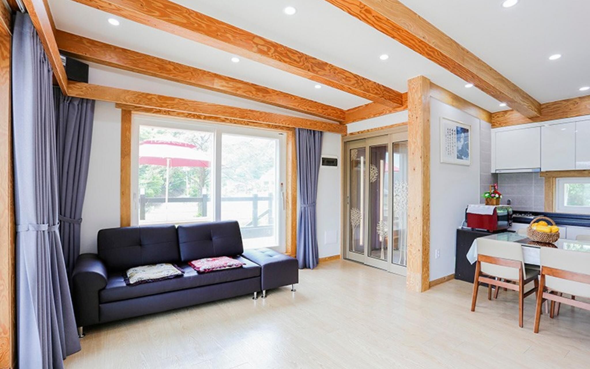 Yangpyeong Sonamujip Pension