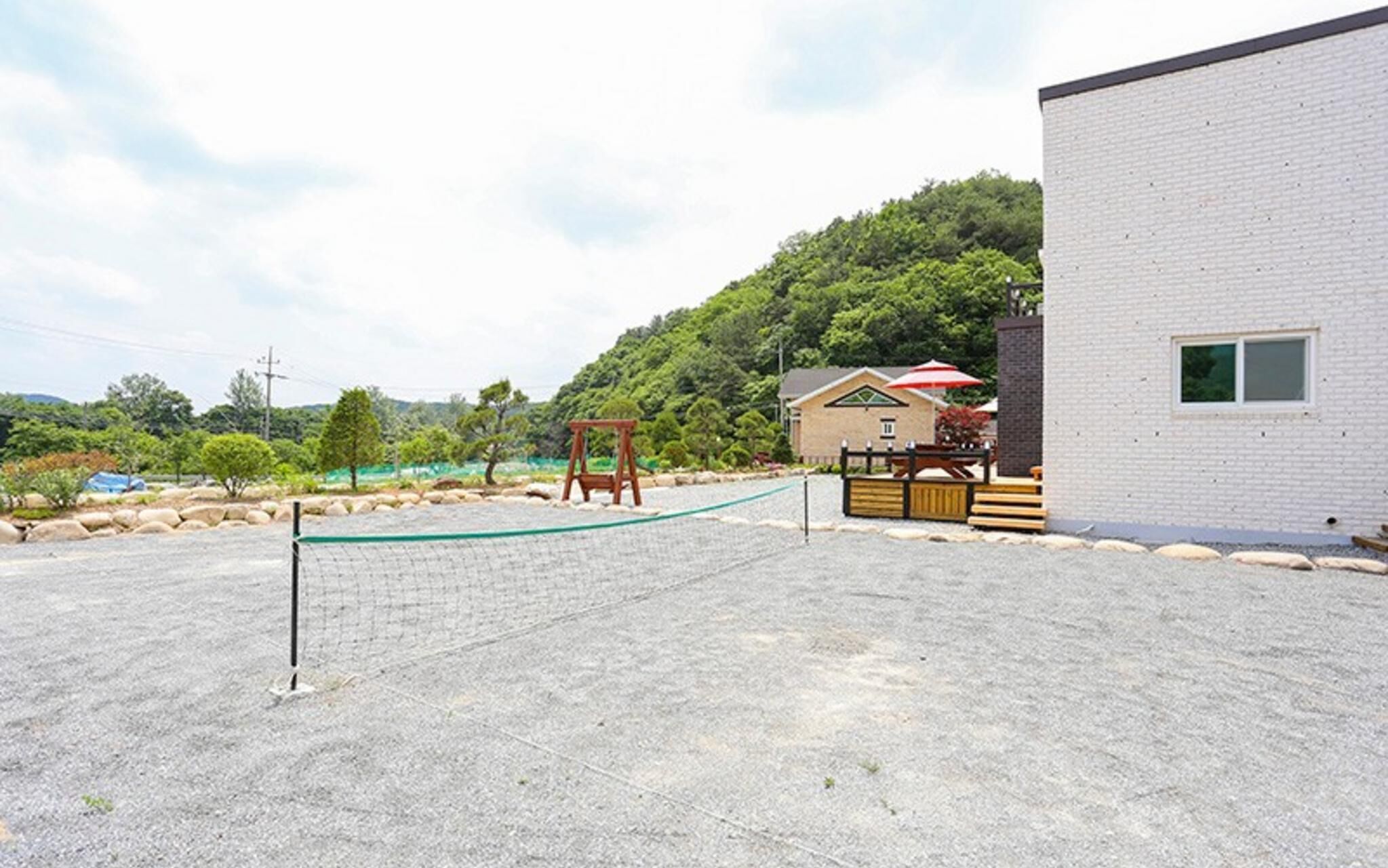 Yangpyeong Sonamujip Pension