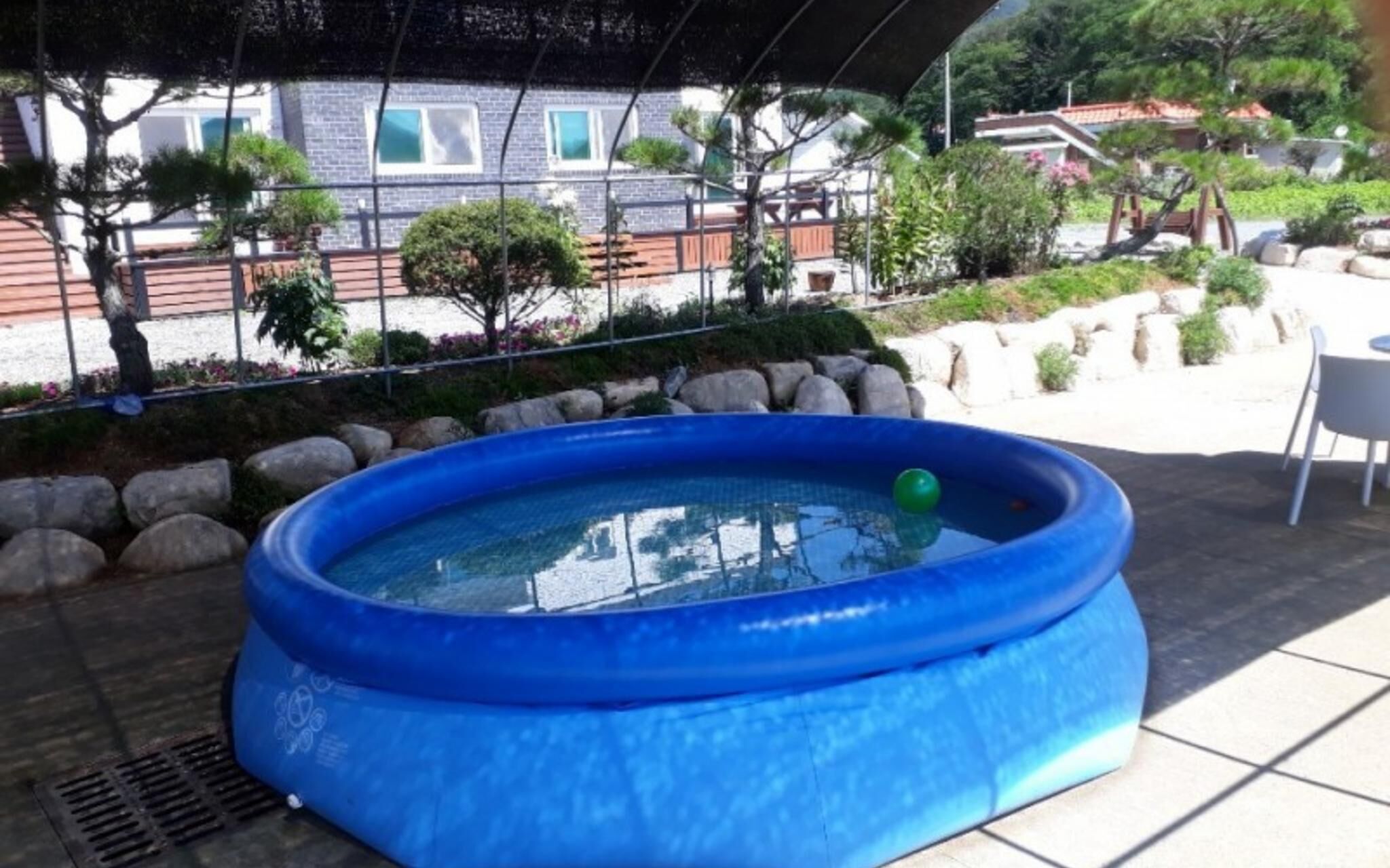 Yangpyeong Sonamujip Pension