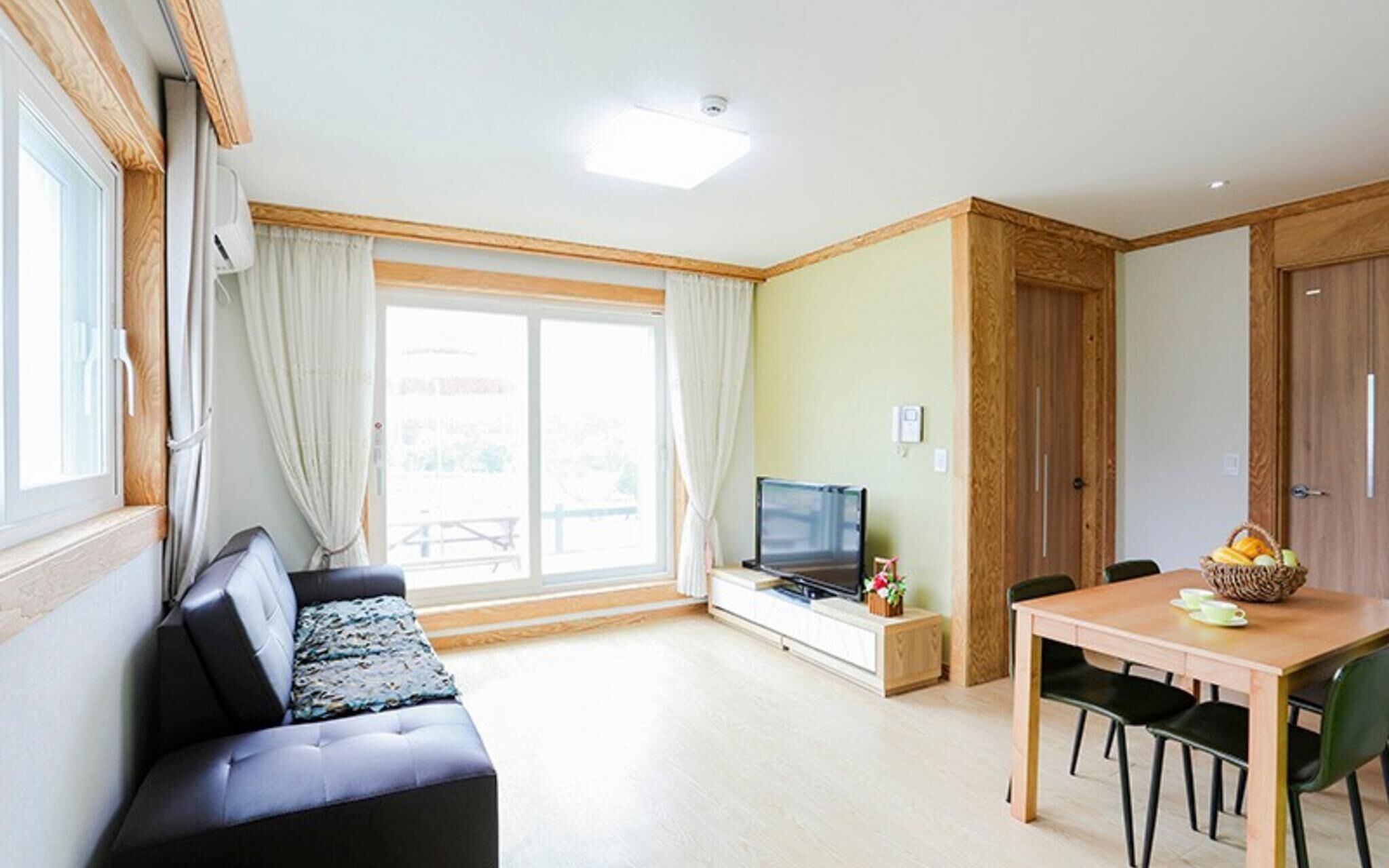 Yangpyeong Sonamujip Pension