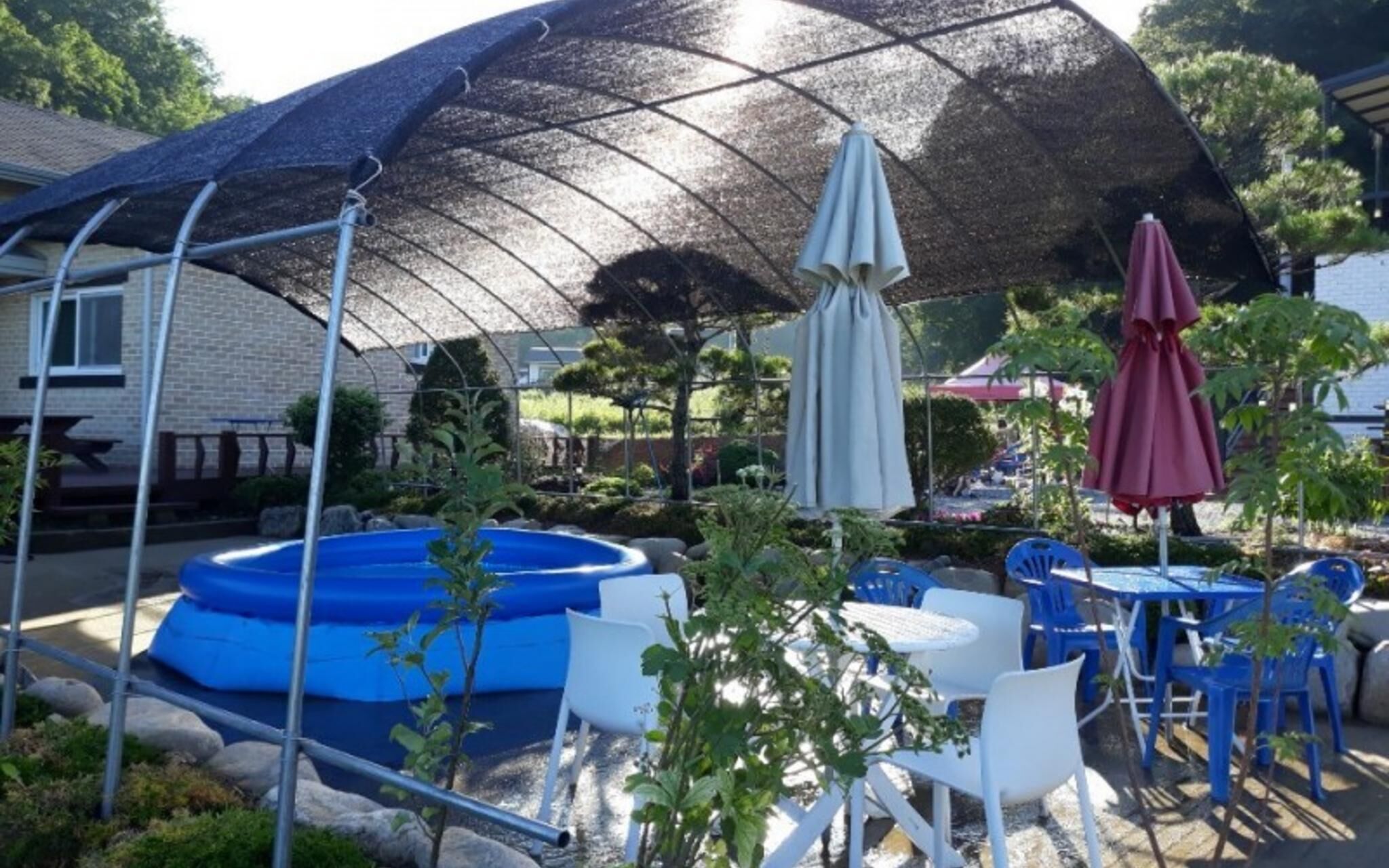 Yangpyeong Sonamujip Pension