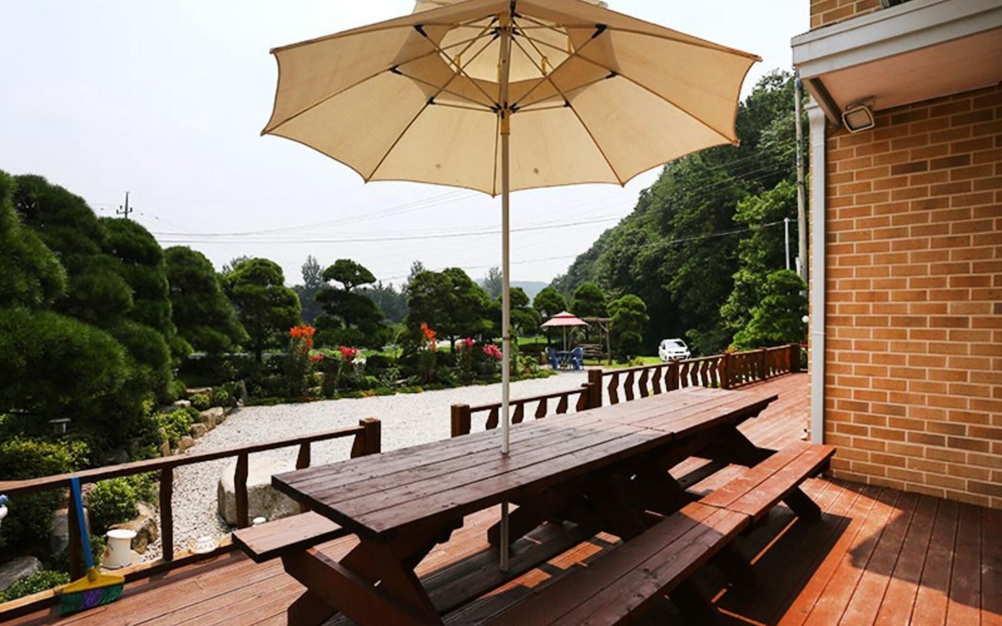 Yangpyeong Sonamujip Pension