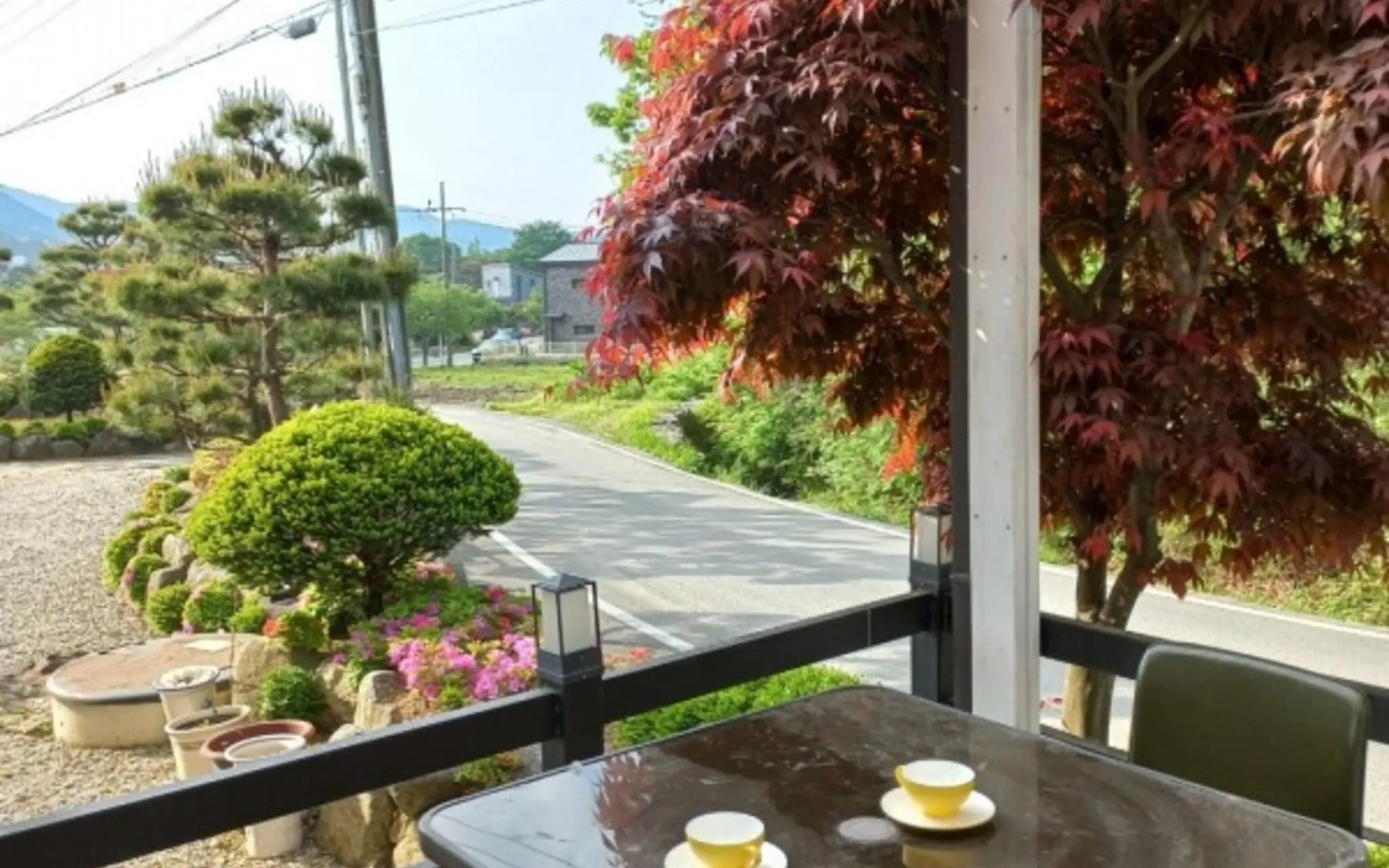 Yangpyeong Sonamujip Pension