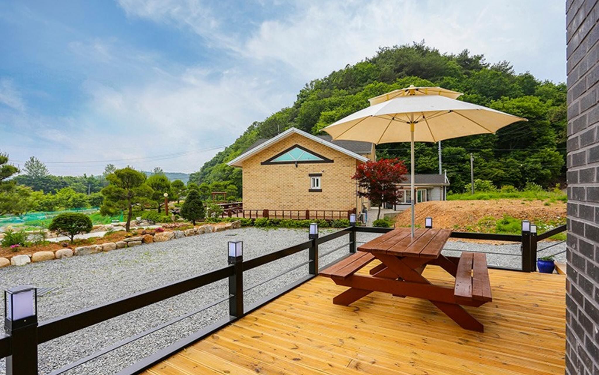 Yangpyeong Sonamujip Pension