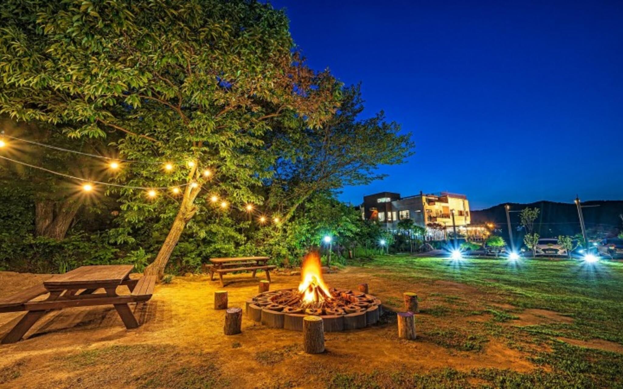 Yangpyeong Sunny Day Pension