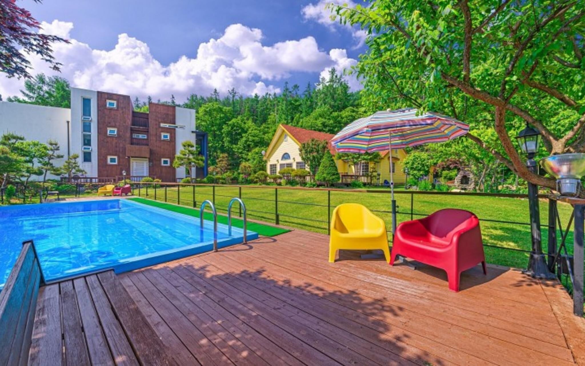 Yangpyeong Sunny Day Pension