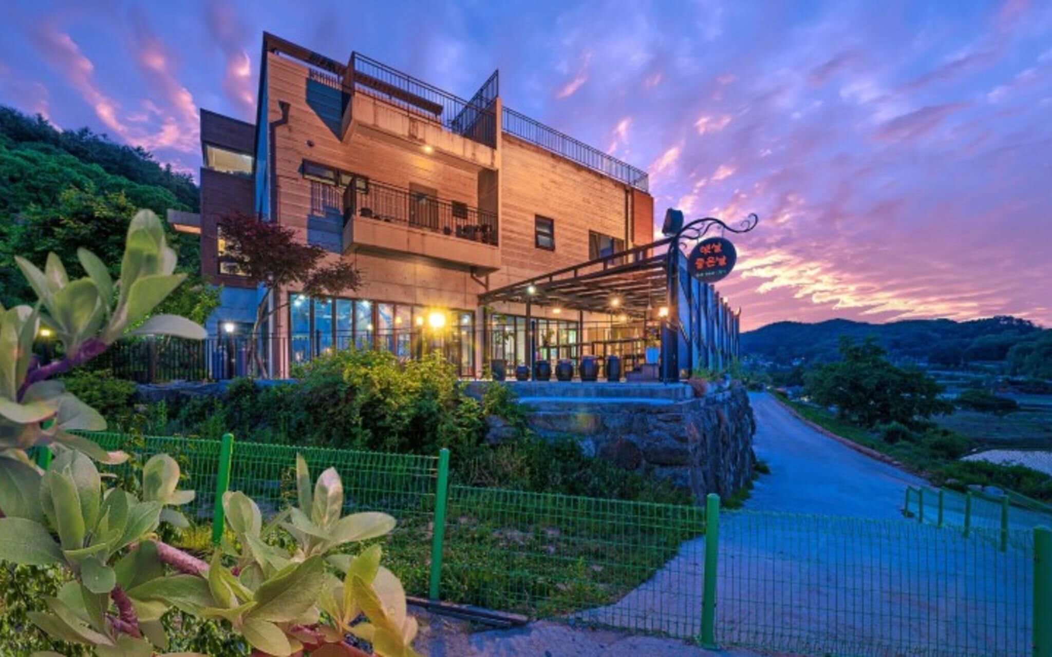 Yangpyeong Sunny Day Pension