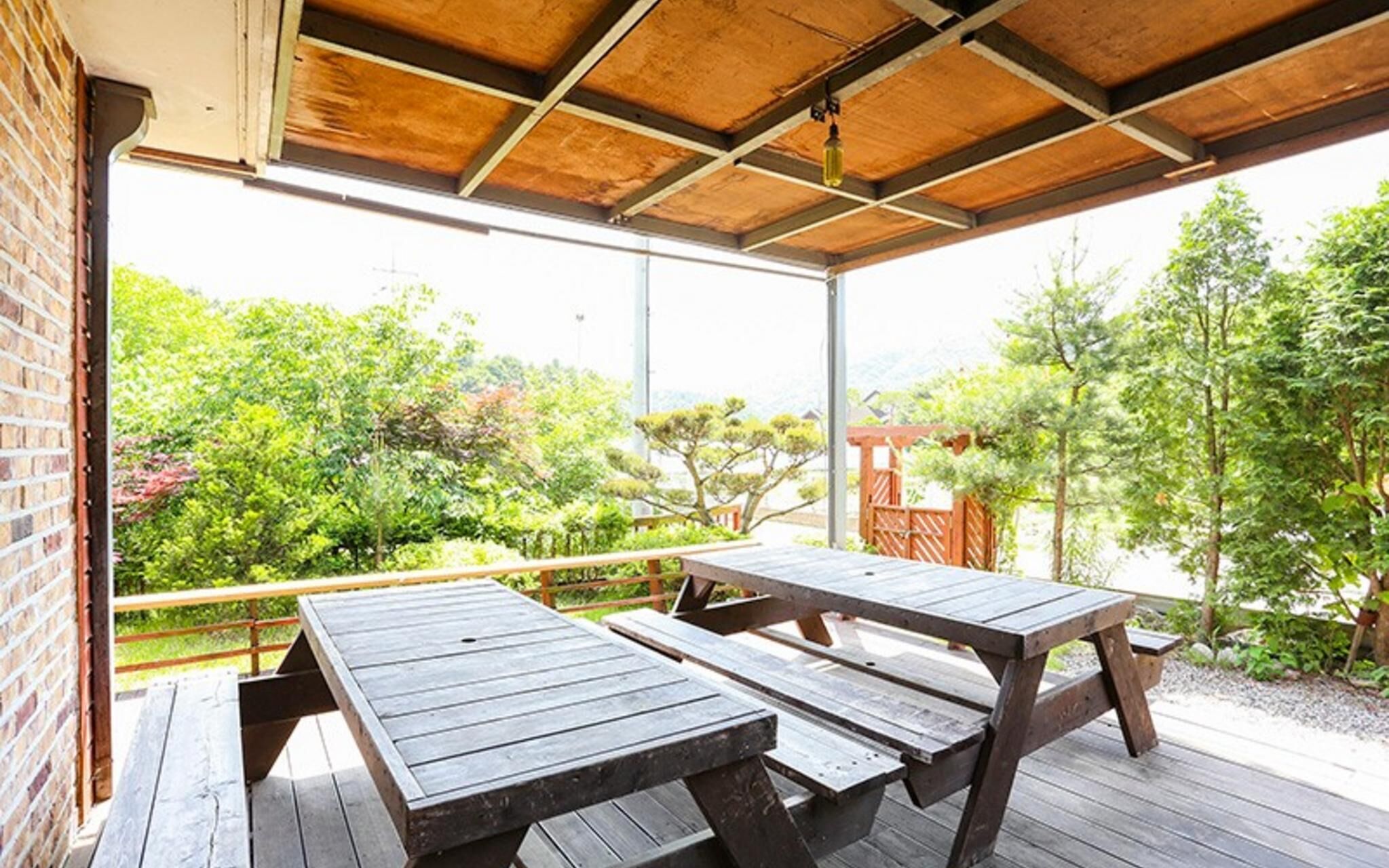 Yangpyeong Taeyang Pension